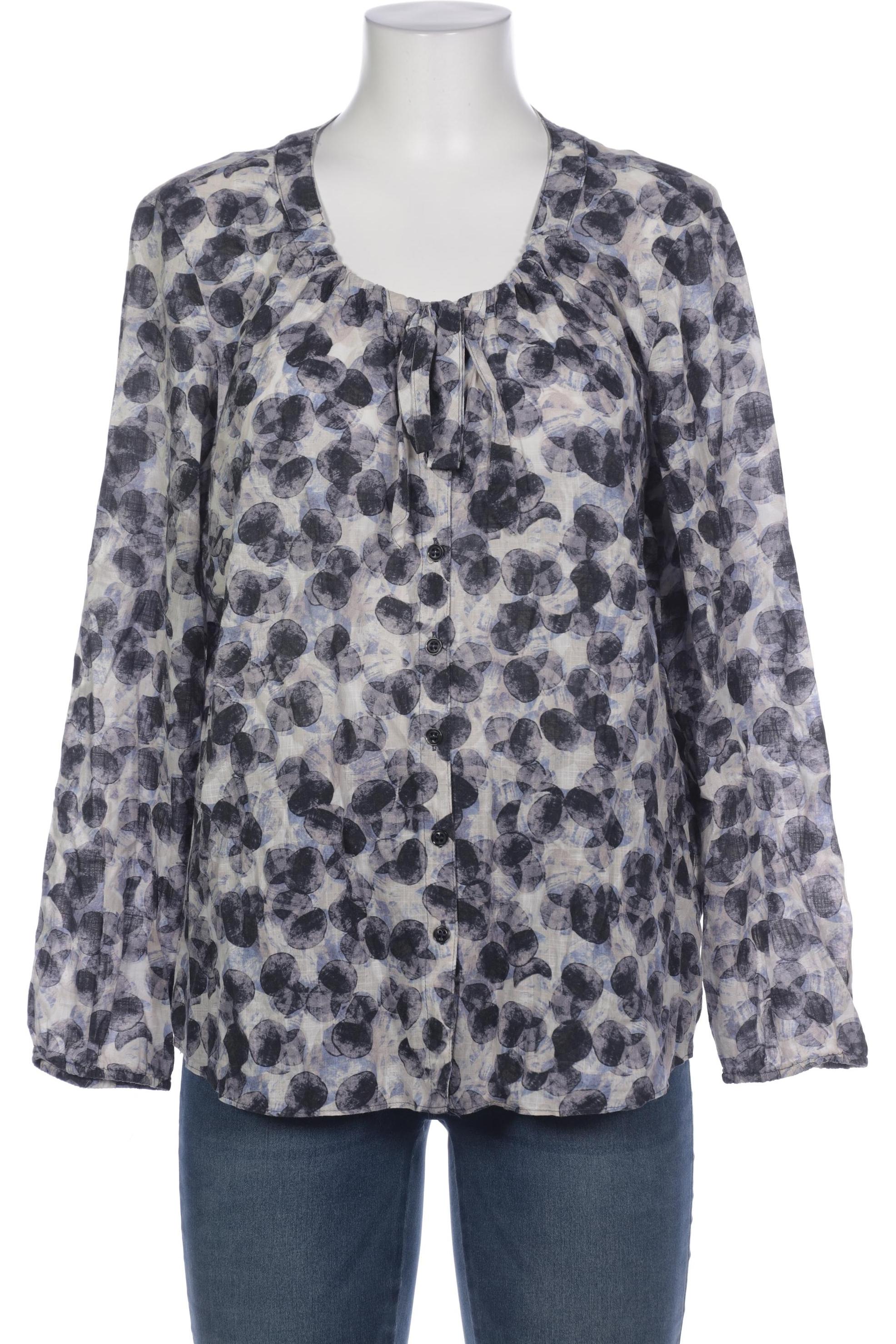 

Samoon by Gerry Weber Damen Bluse, marineblau, Gr. 44