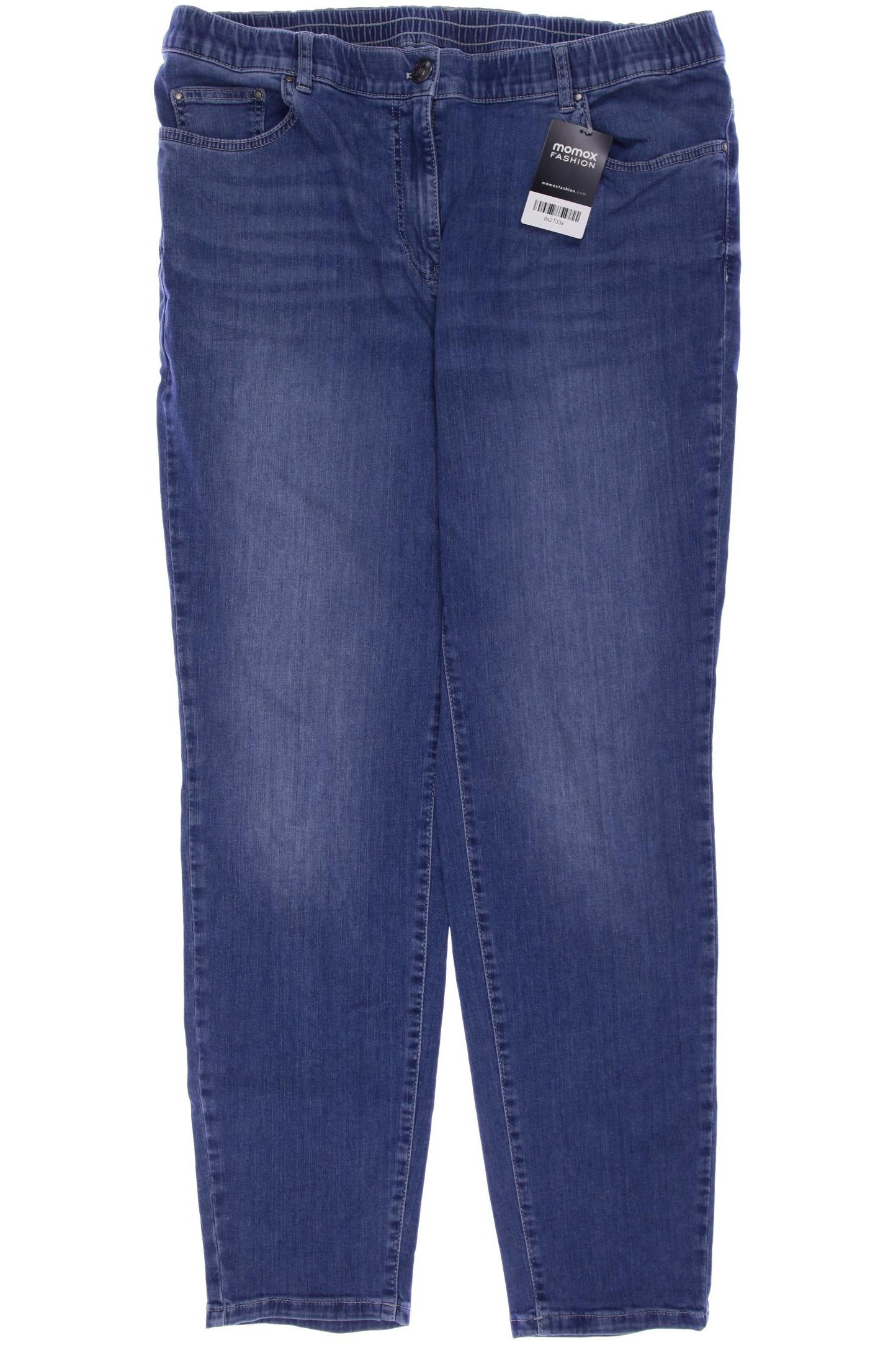 

SAMOON by Gerry Weber Damen Jeans, blau