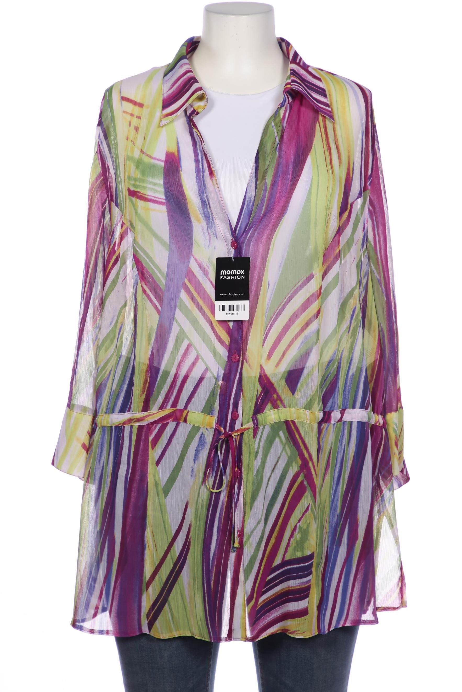 

Samoon by Gerry Weber Damen Bluse, mehrfarbig, Gr. 50