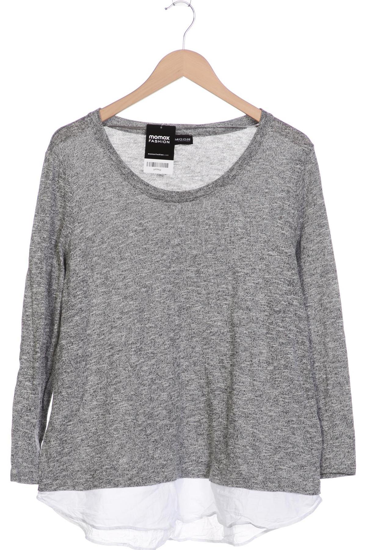 

Samoon by Gerry Weber Damen Pullover, grau, Gr. 48