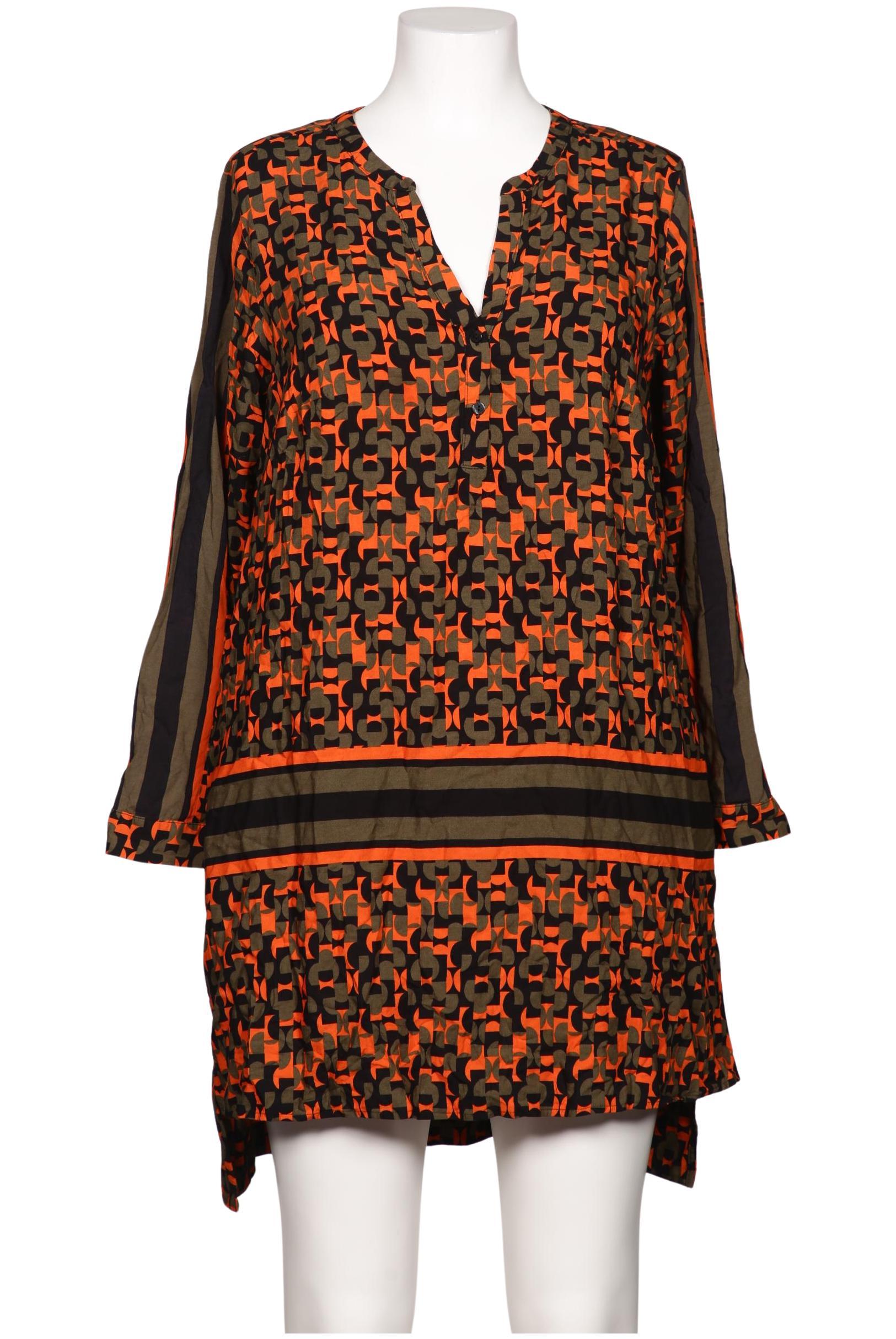 

Samoon by Gerry Weber Damen Kleid, mehrfarbig, Gr. 44