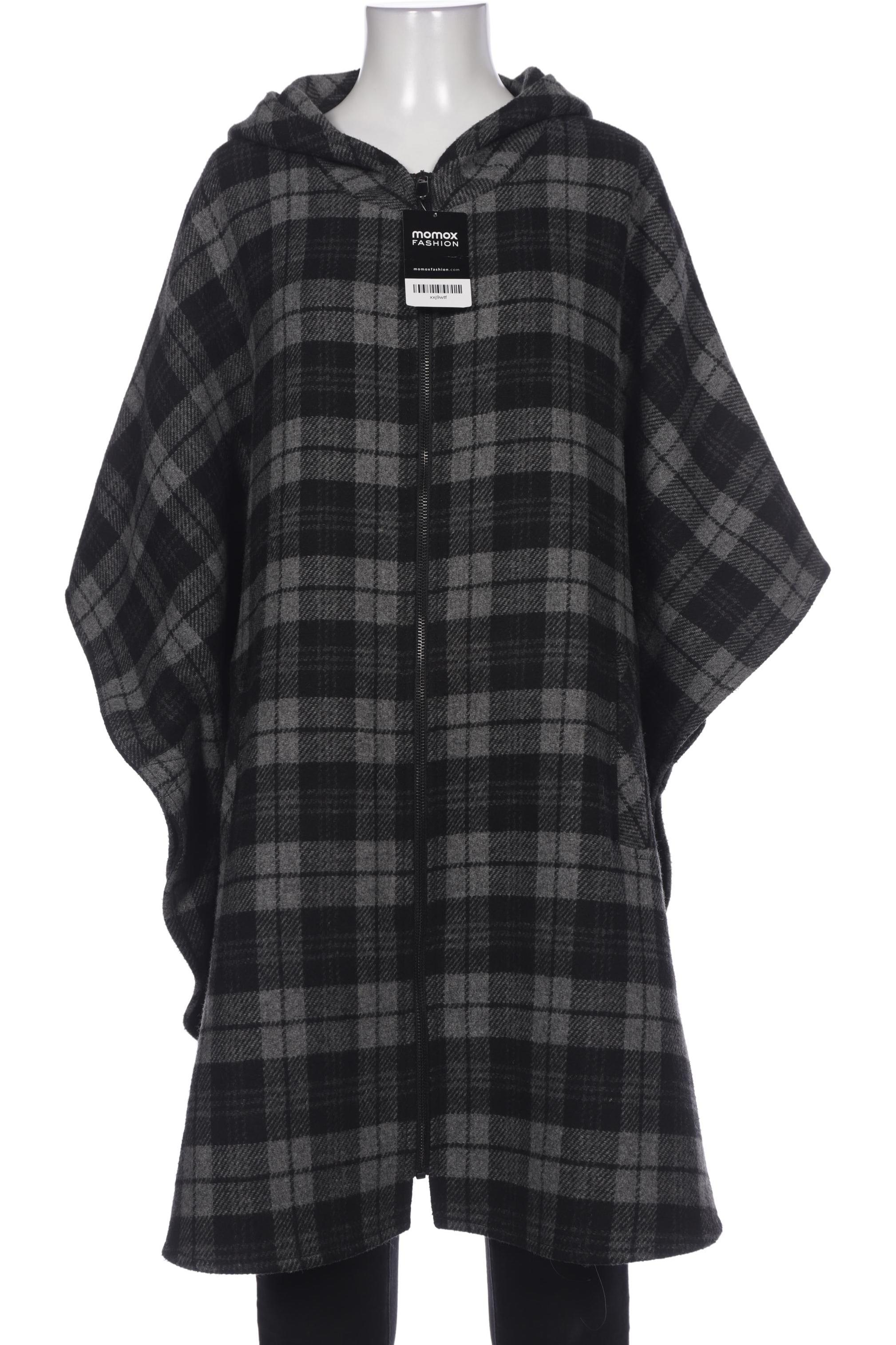 

Samoon by Gerry Weber Damen Mantel, schwarz, Gr. uni