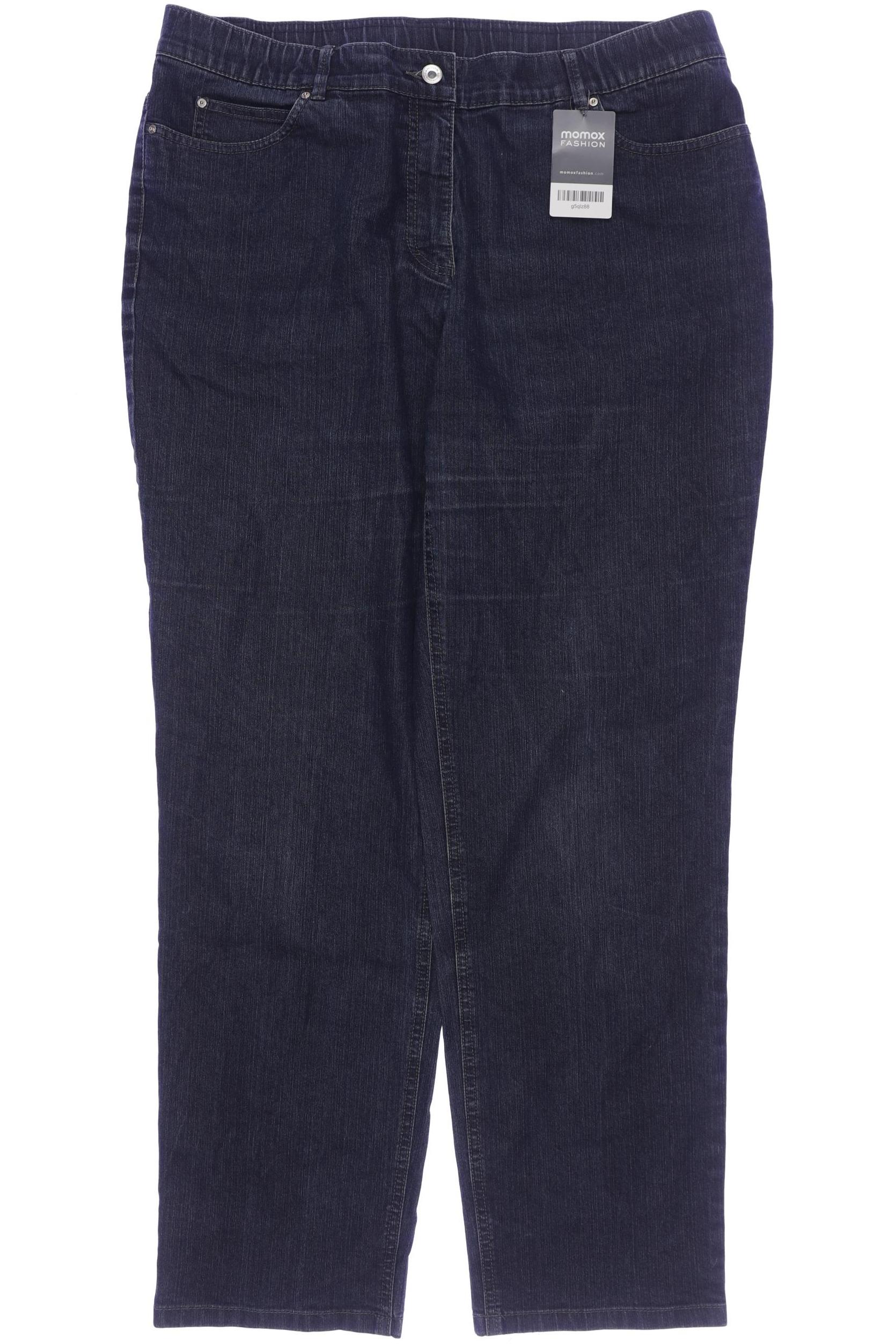 

Samoon by Gerry Weber Damen Jeans, blau, Gr. 46