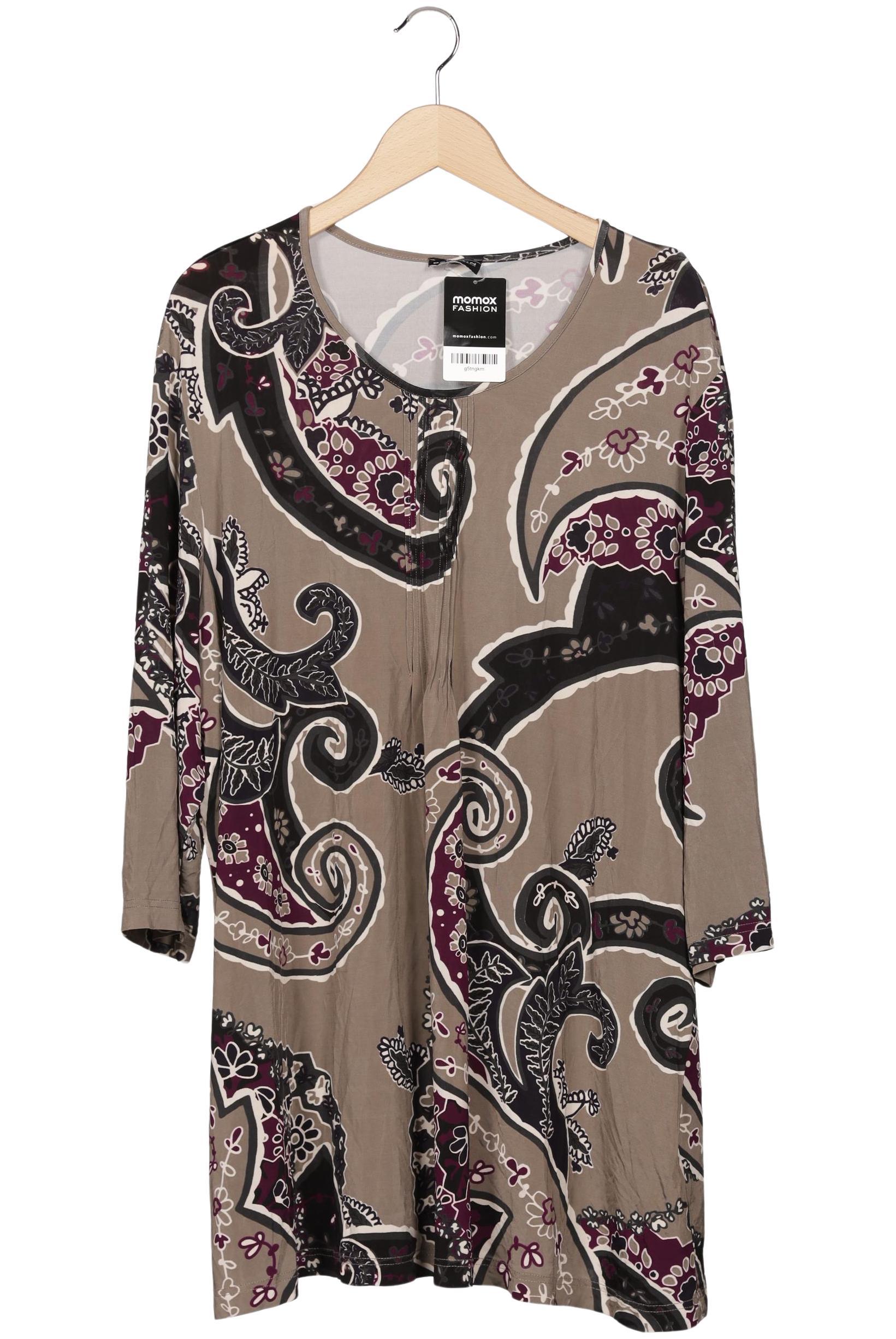 

Samoon by Gerry Weber Damen T-Shirt, mehrfarbig, Gr. 52