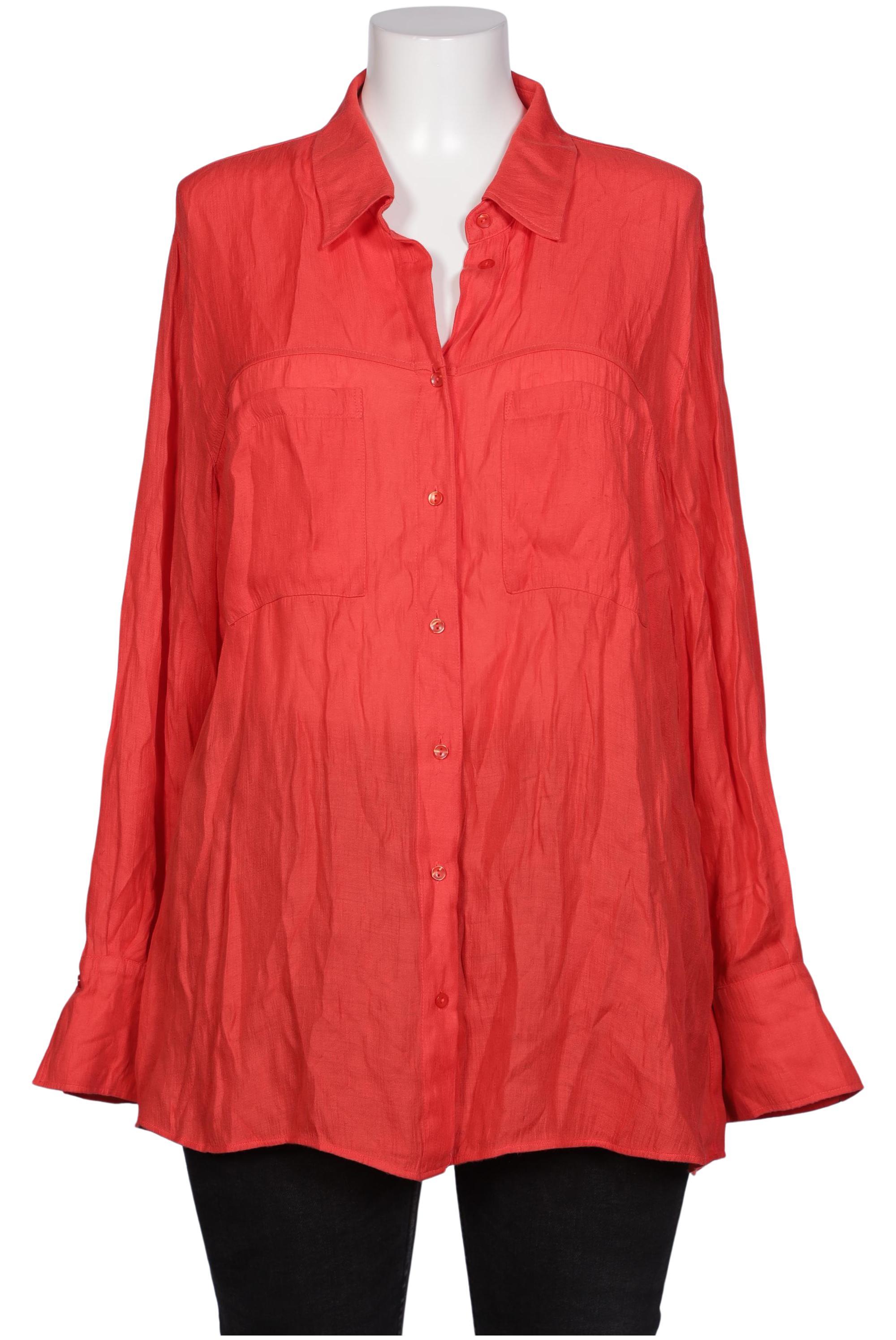 

Samoon by Gerry Weber Damen Bluse, rot, Gr. 50