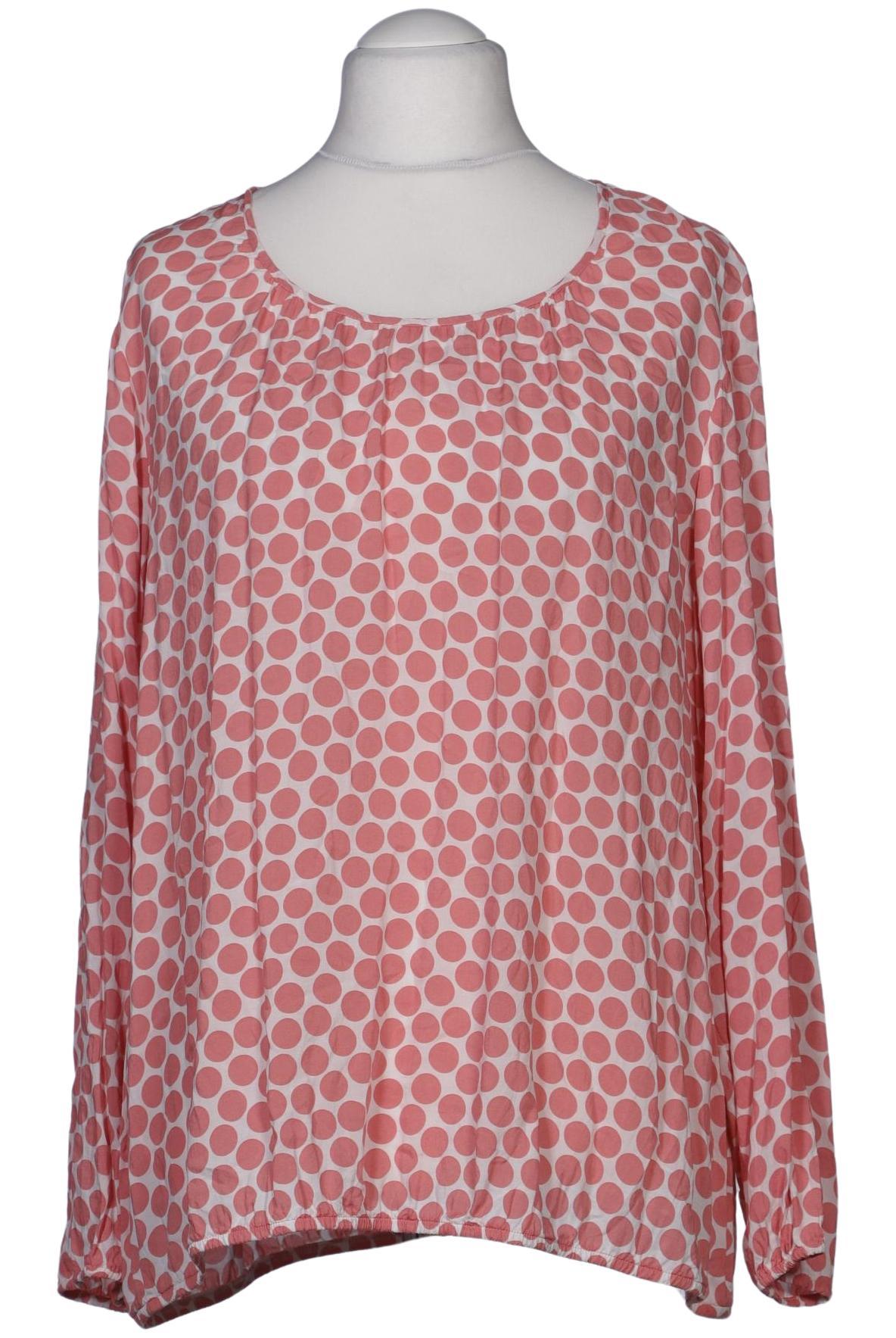 

Samoon by Gerry Weber Damen Bluse, pink, Gr. 48