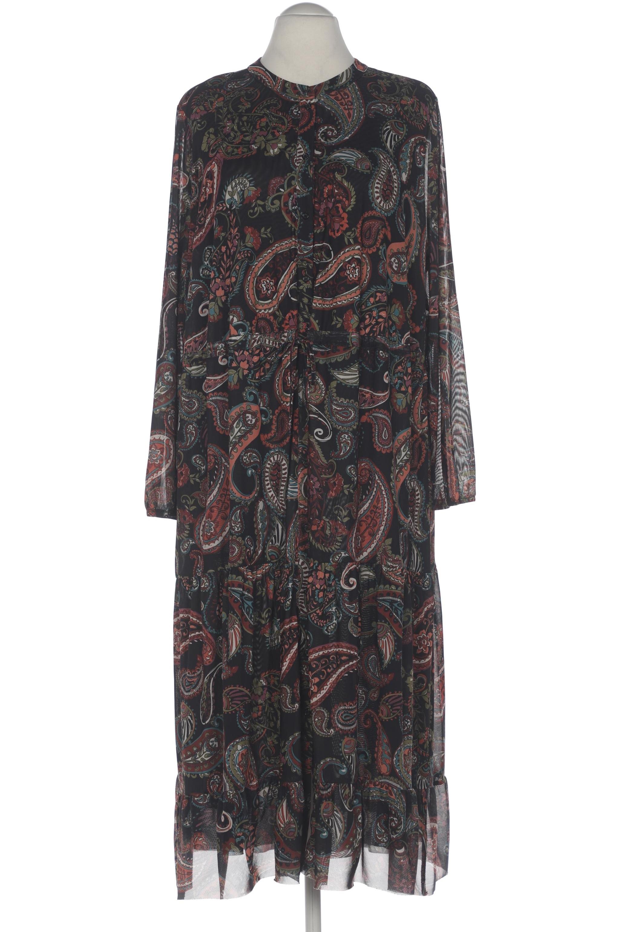 

Samoon by Gerry Weber Damen Kleid, schwarz, Gr. 48