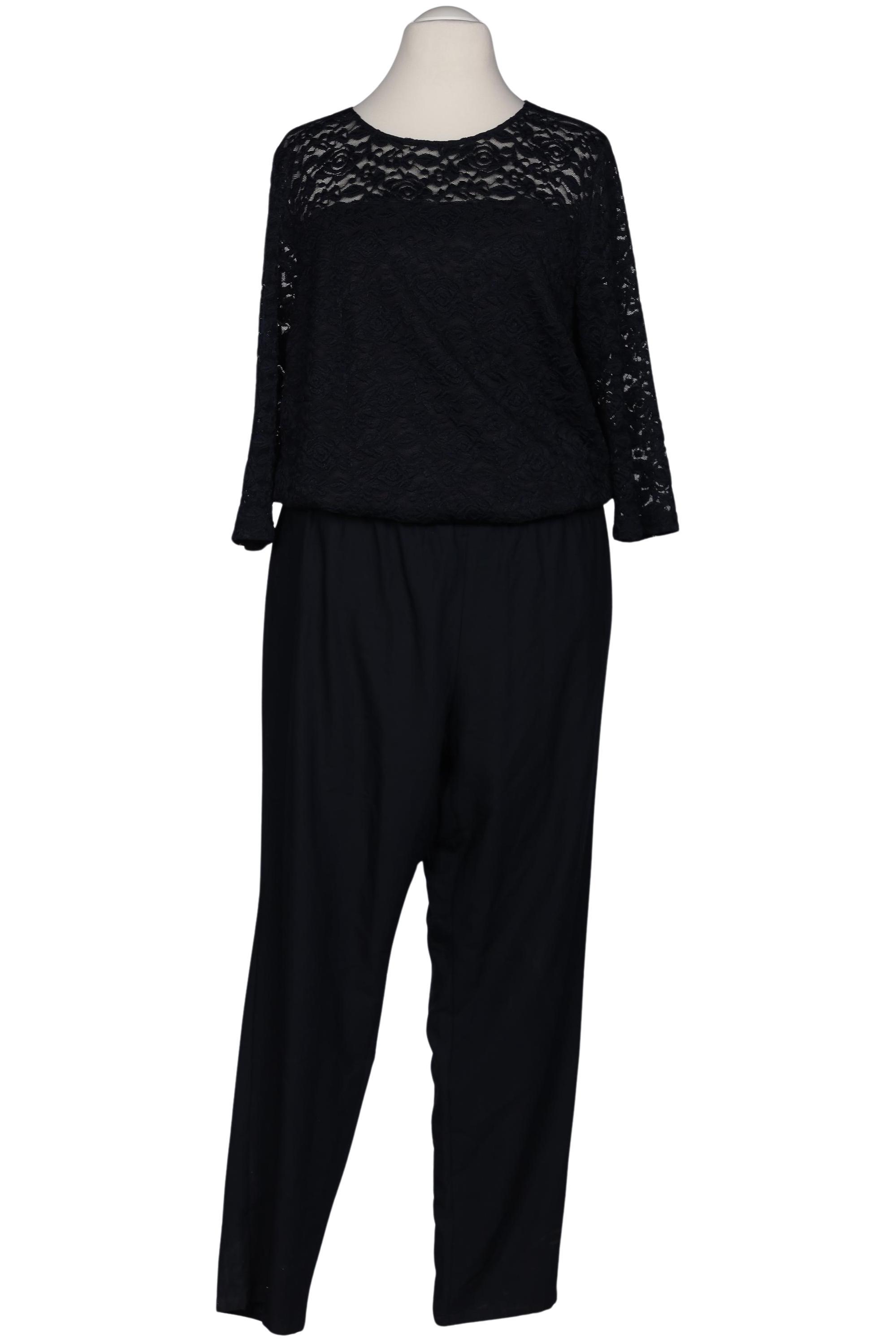 

Samoon by Gerry Weber Damen Jumpsuit/Overall, marineblau, Gr. 44