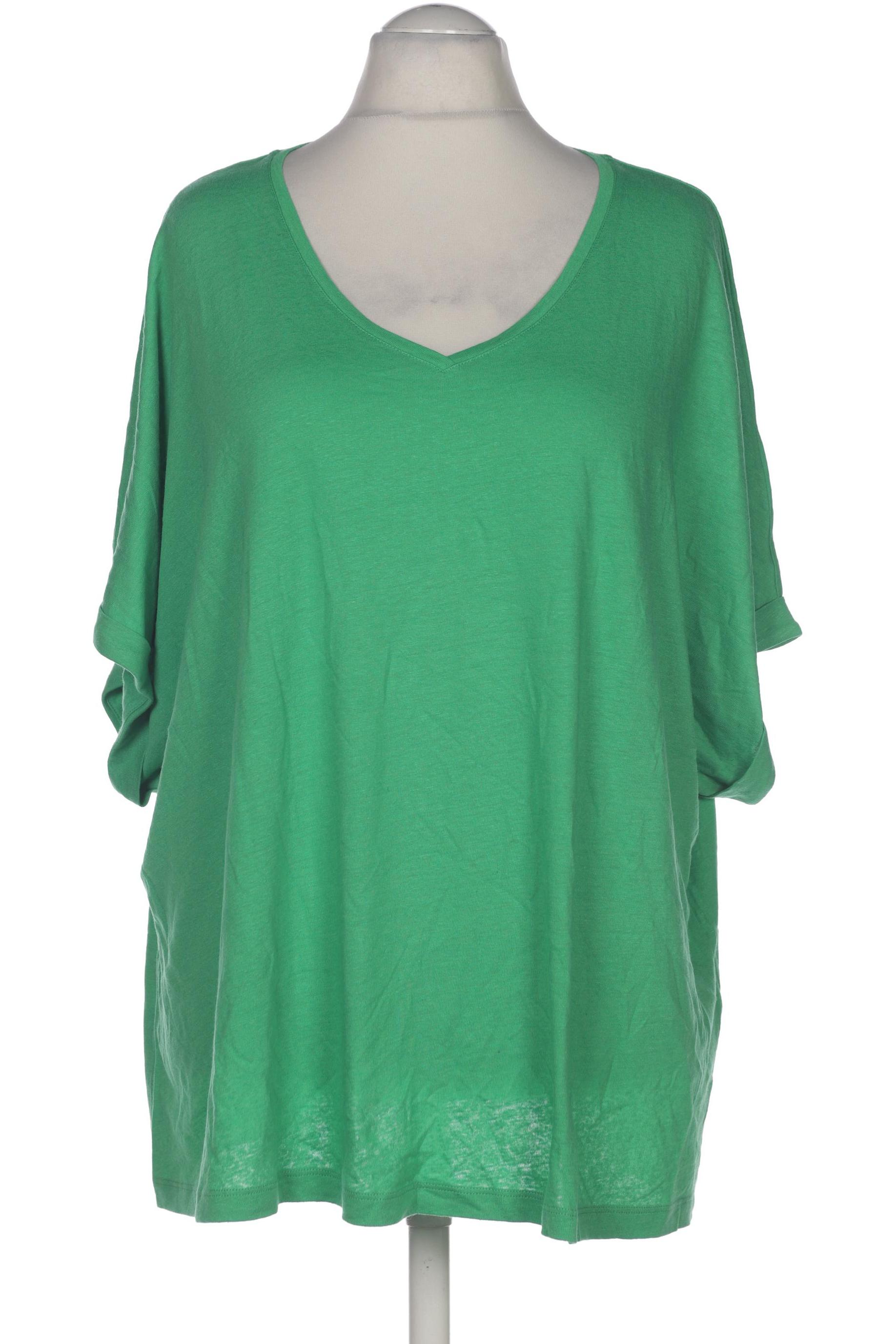 

Samoon by Gerry Weber Damen T-Shirt, grün, Gr. 54