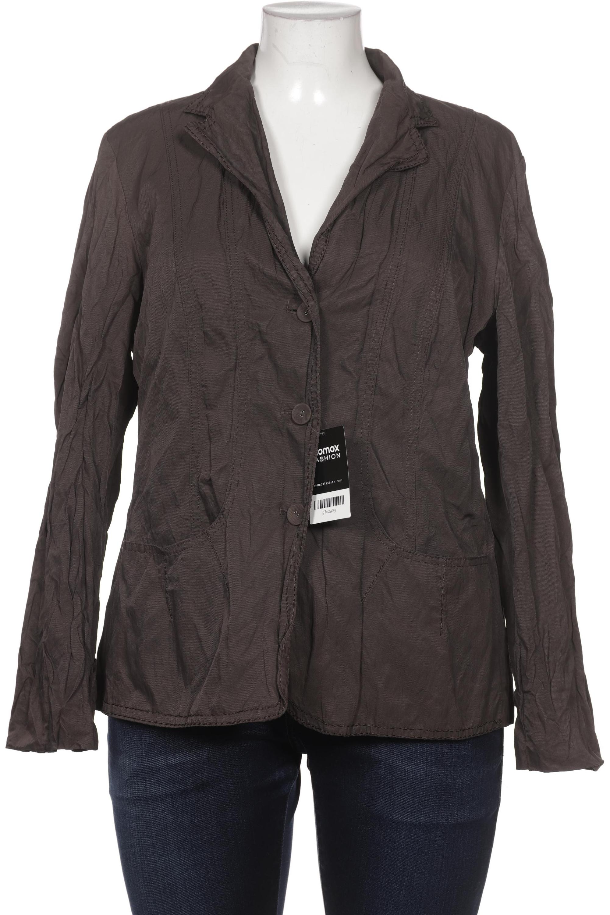 

Samoon by Gerry Weber Damen Blazer, braun, Gr. 46