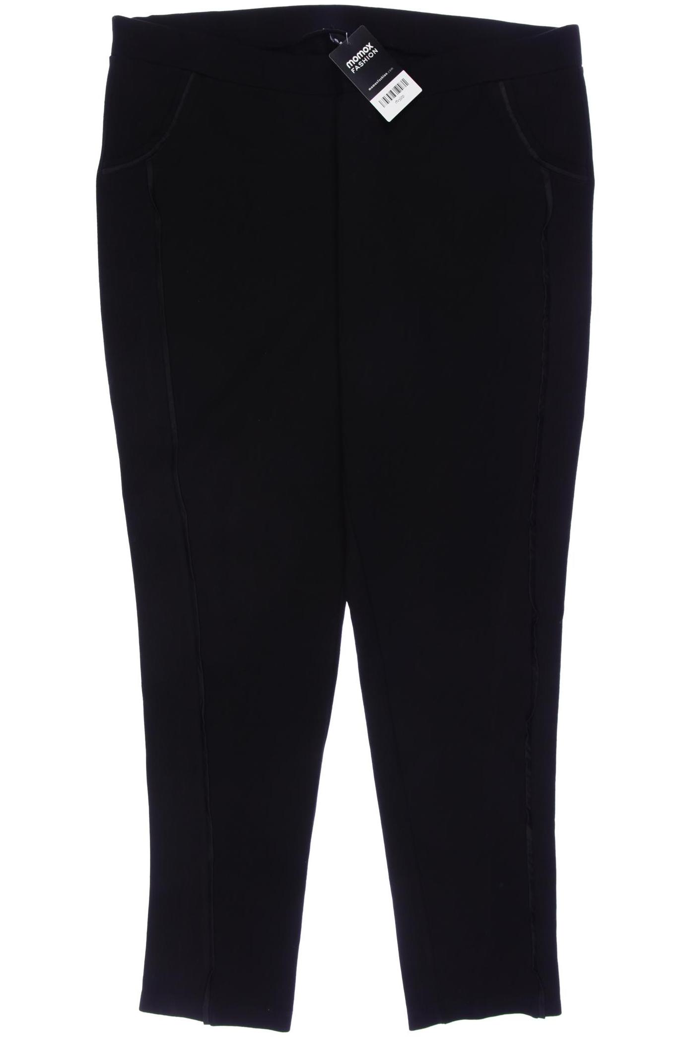 

Samoon by Gerry Weber Damen Stoffhose, schwarz, Gr. 37