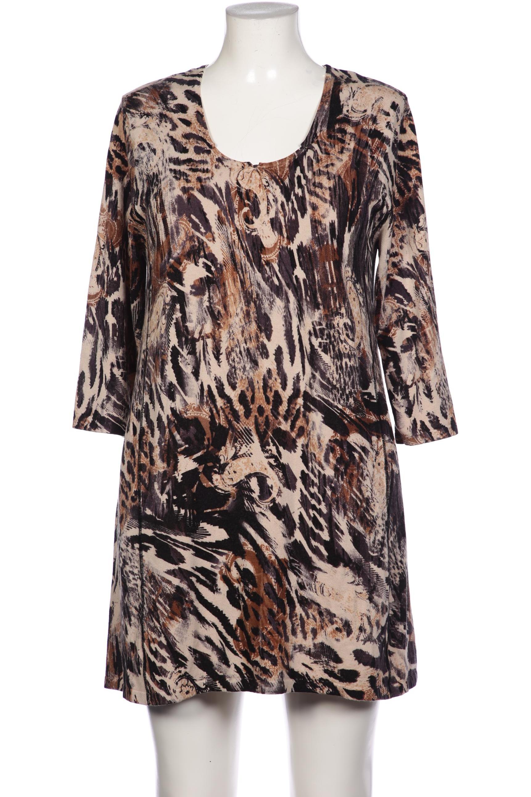 

Samoon by Gerry Weber Damen Kleid, mehrfarbig, Gr. 44