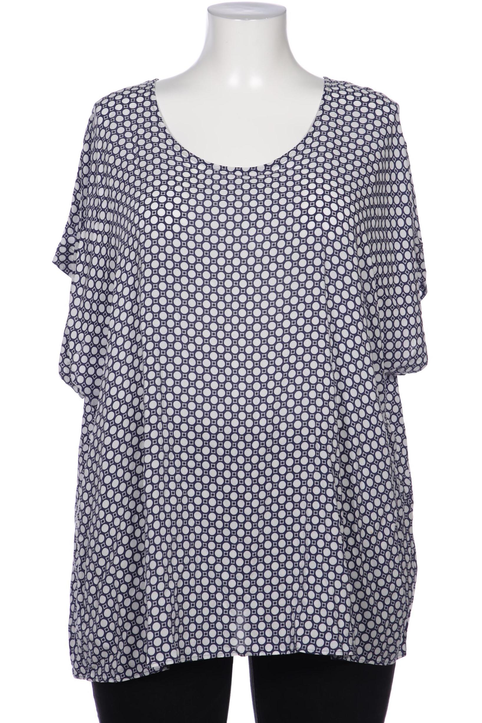 

SAMOON by Gerry Weber Damen Bluse, marineblau