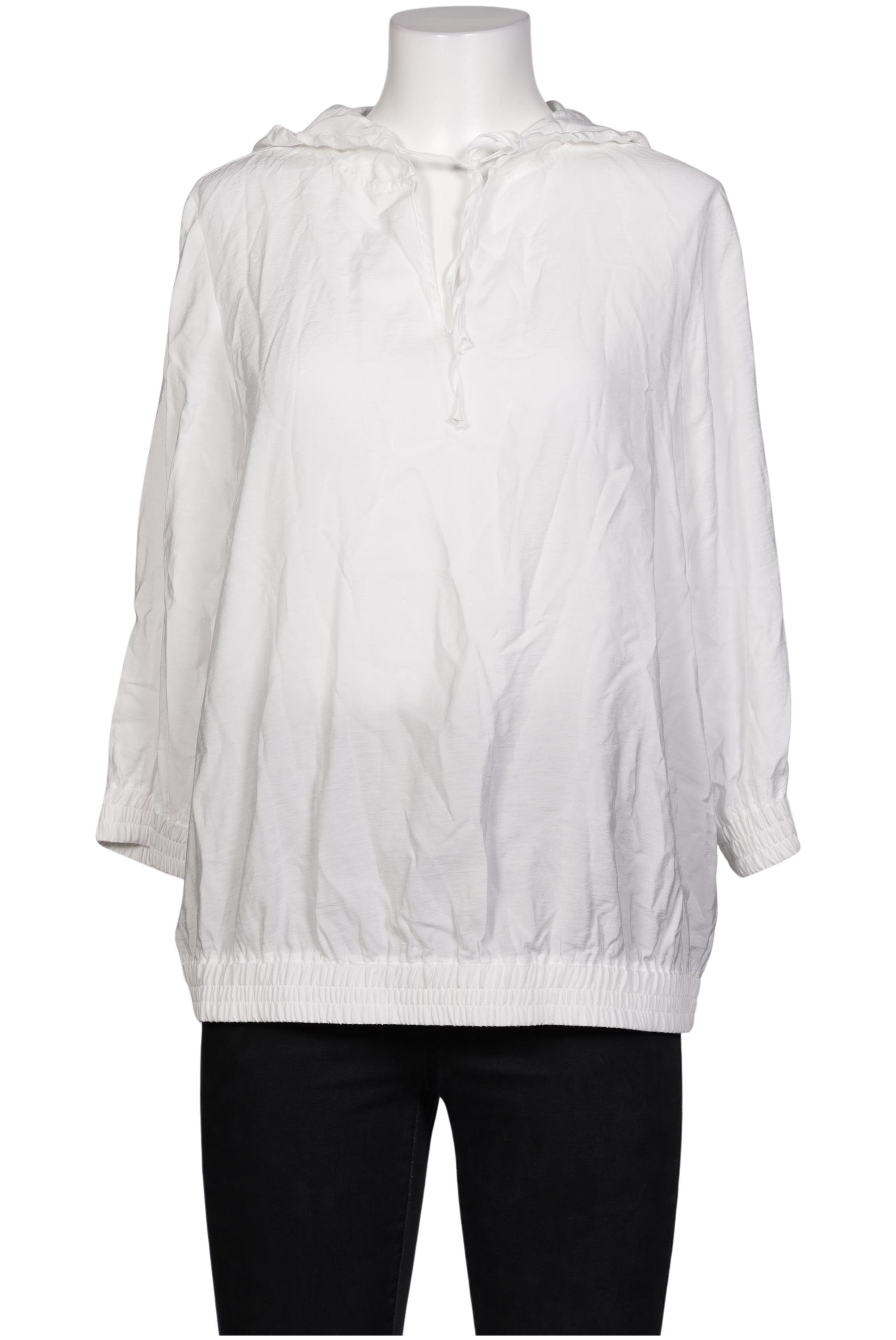 

Samoon by Gerry Weber Damen Bluse, weiß, Gr. 42