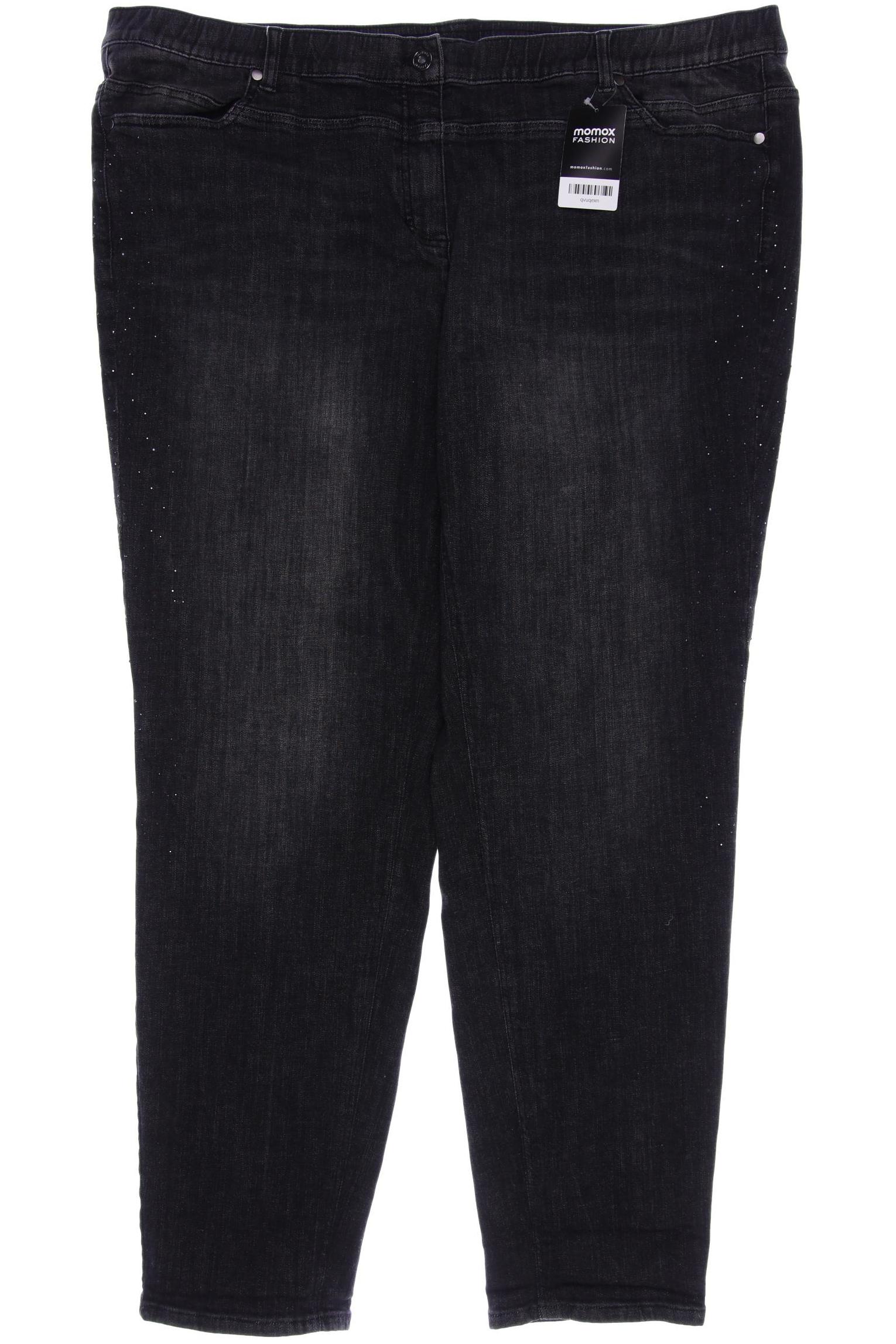 

SAMOON by Gerry Weber Damen Jeans, grau