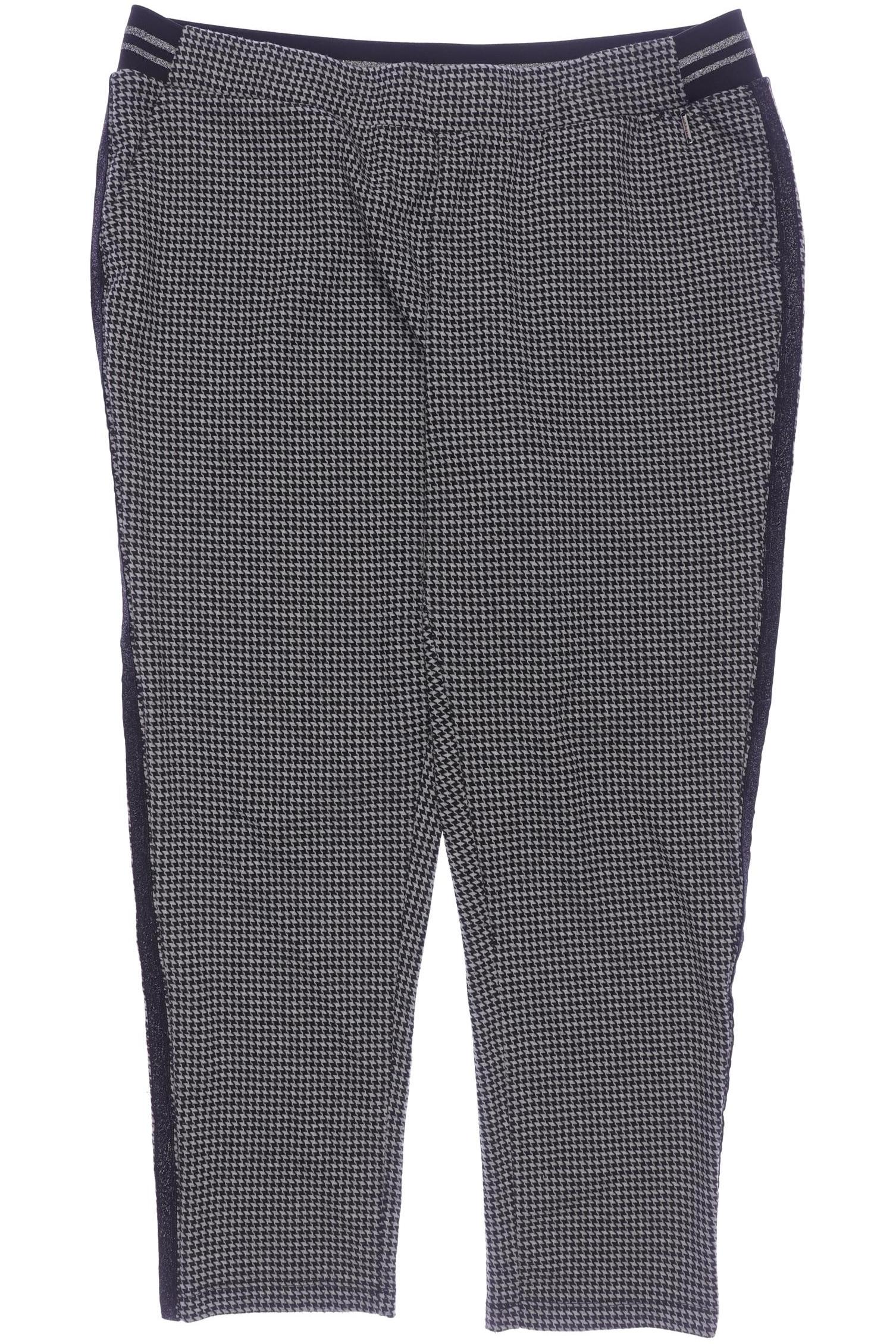 

Samoon by Gerry Weber Damen Stoffhose, grau, Gr. 46