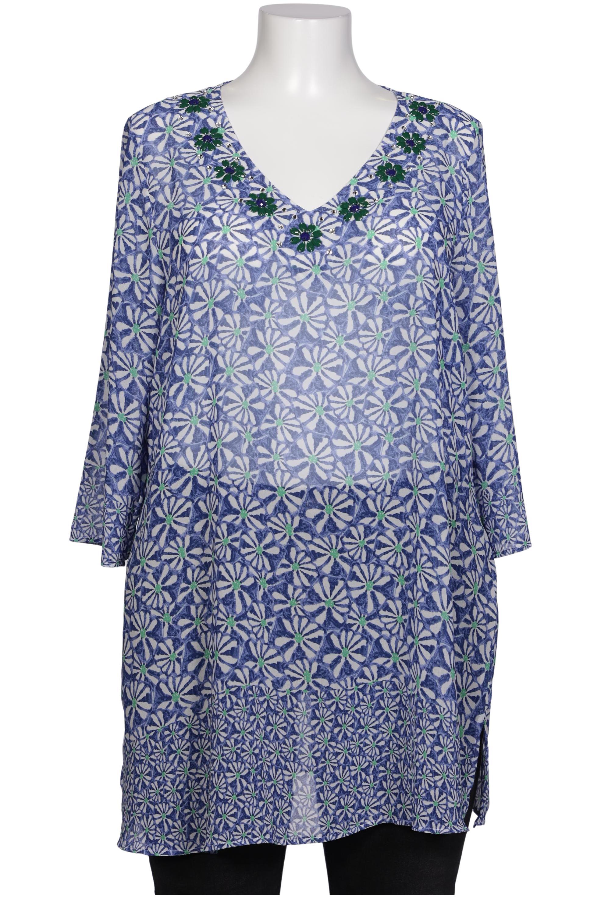 

Samoon by Gerry Weber Damen Bluse, marineblau, Gr. 44