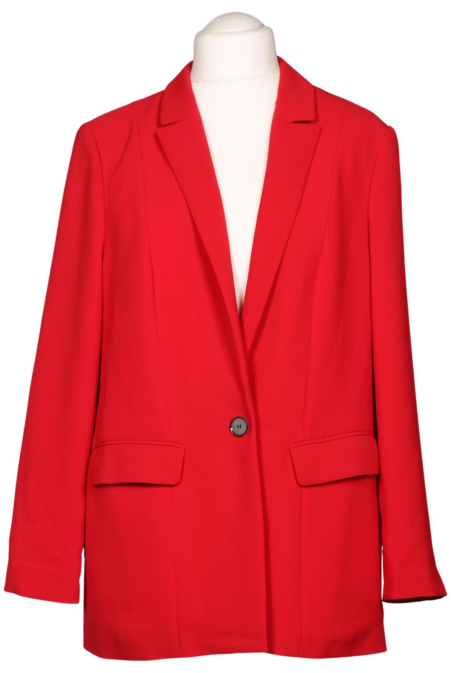 

Samoon by Gerry Weber Damen Blazer, rot, Gr. 42