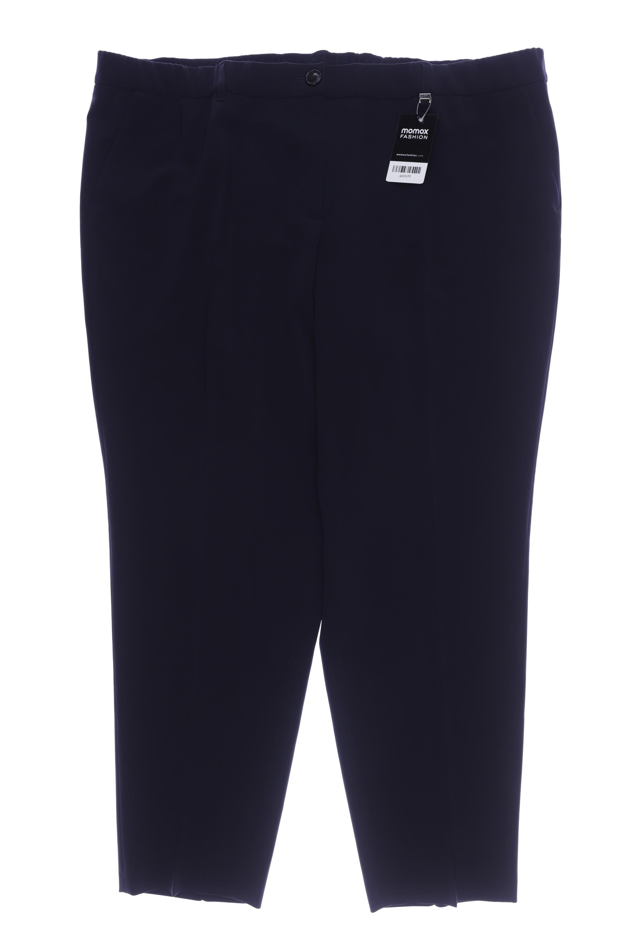 

Samoon by Gerry Weber Damen Stoffhose, marineblau, Gr. 44