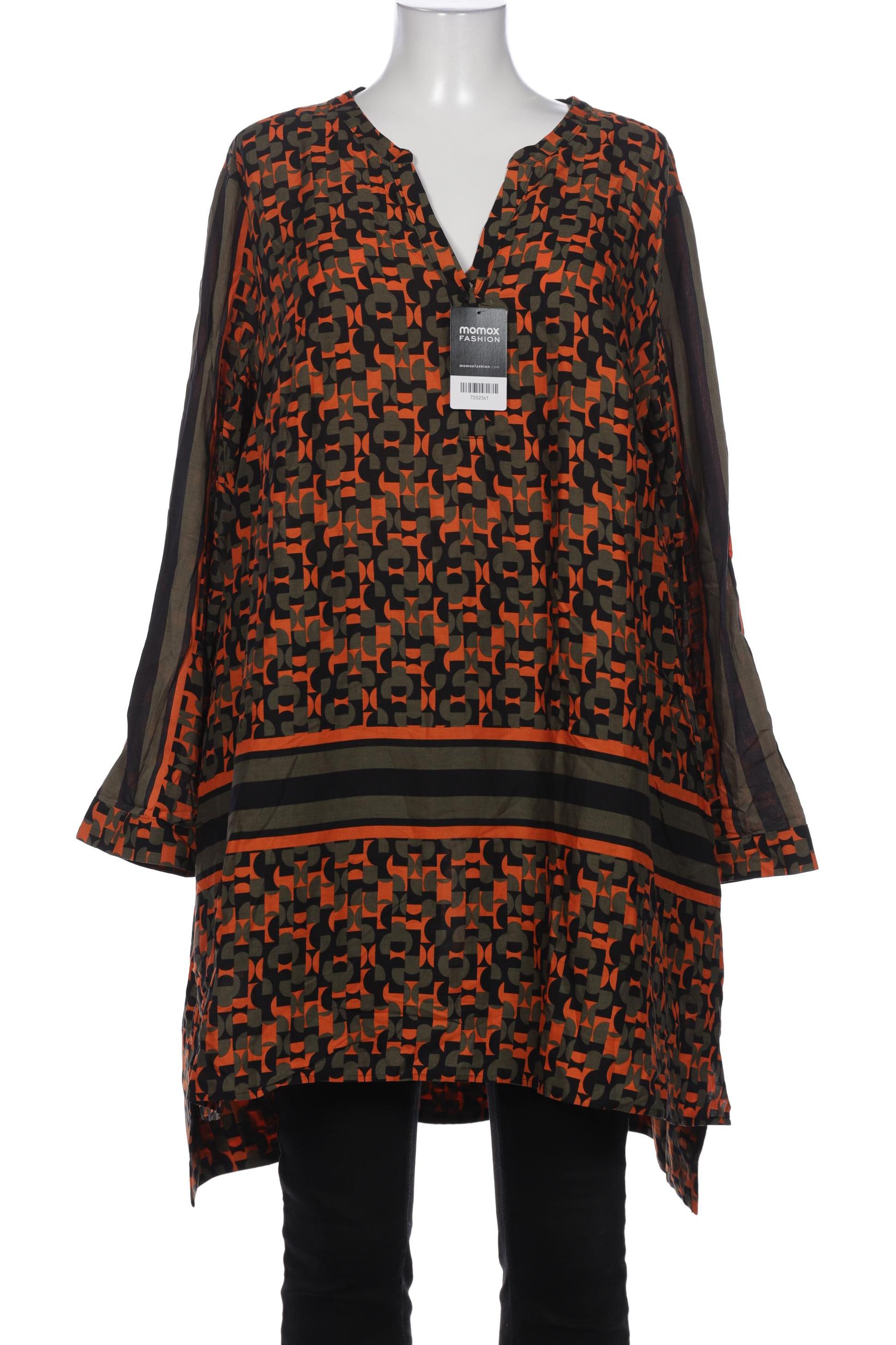 

Samoon by Gerry Weber Damen Bluse, mehrfarbig, Gr. 50