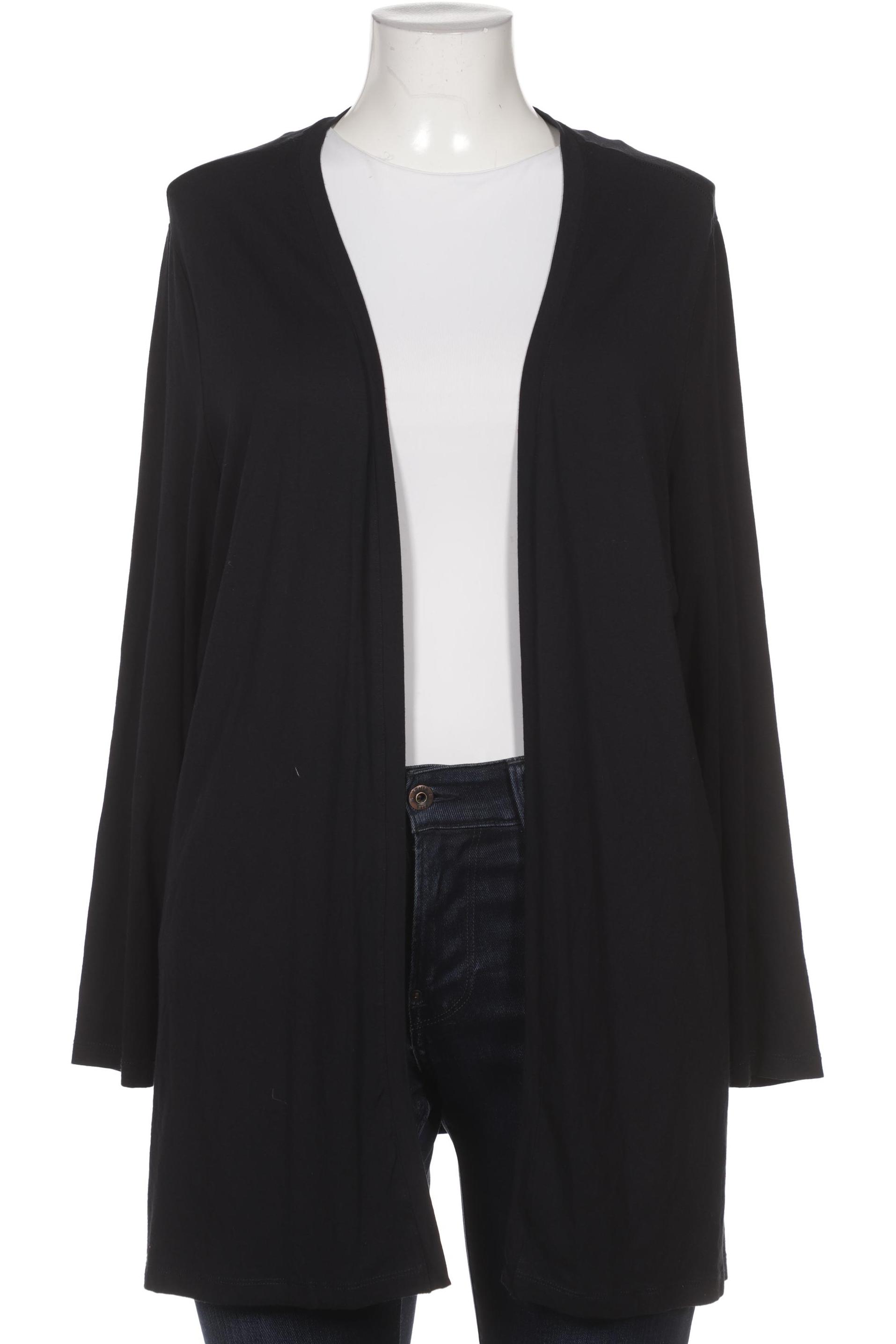 

SAMOON by Gerry Weber Damen Strickjacke, marineblau
