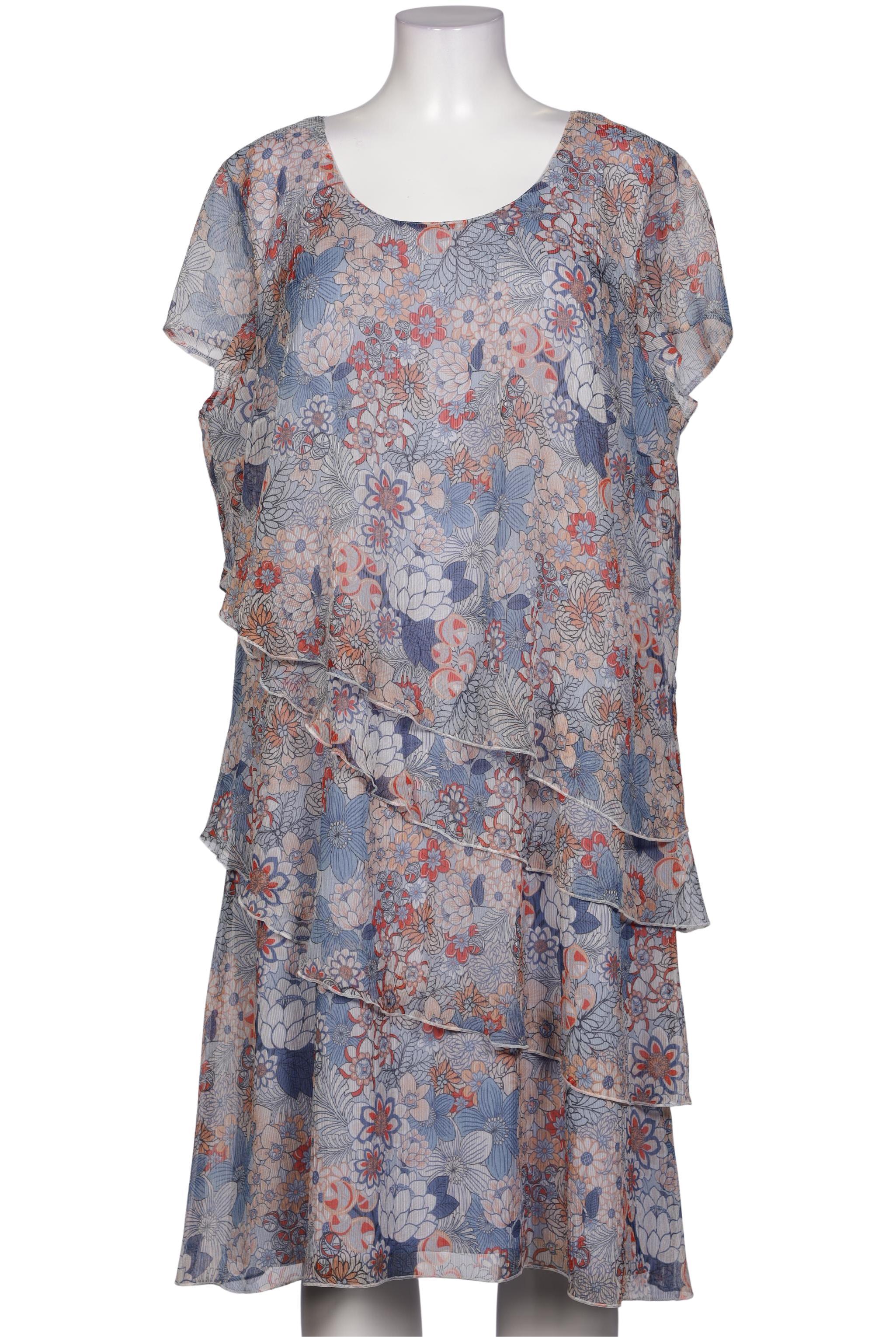 

Samoon by Gerry Weber Damen Kleid, blau, Gr. 50