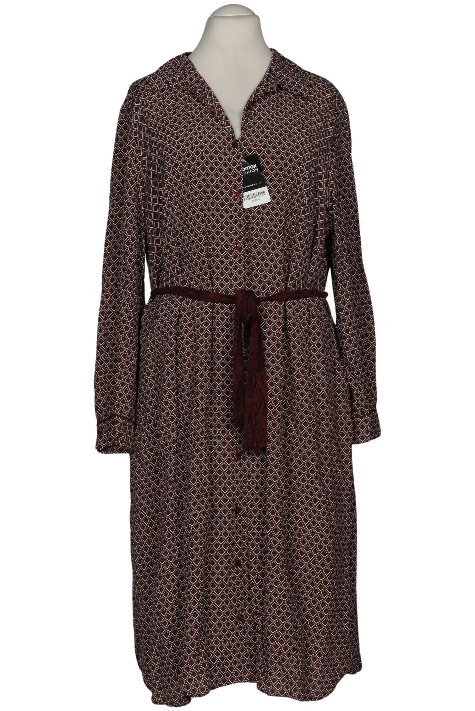 

Samoon by Gerry Weber Damen Kleid, bordeaux, Gr. 50