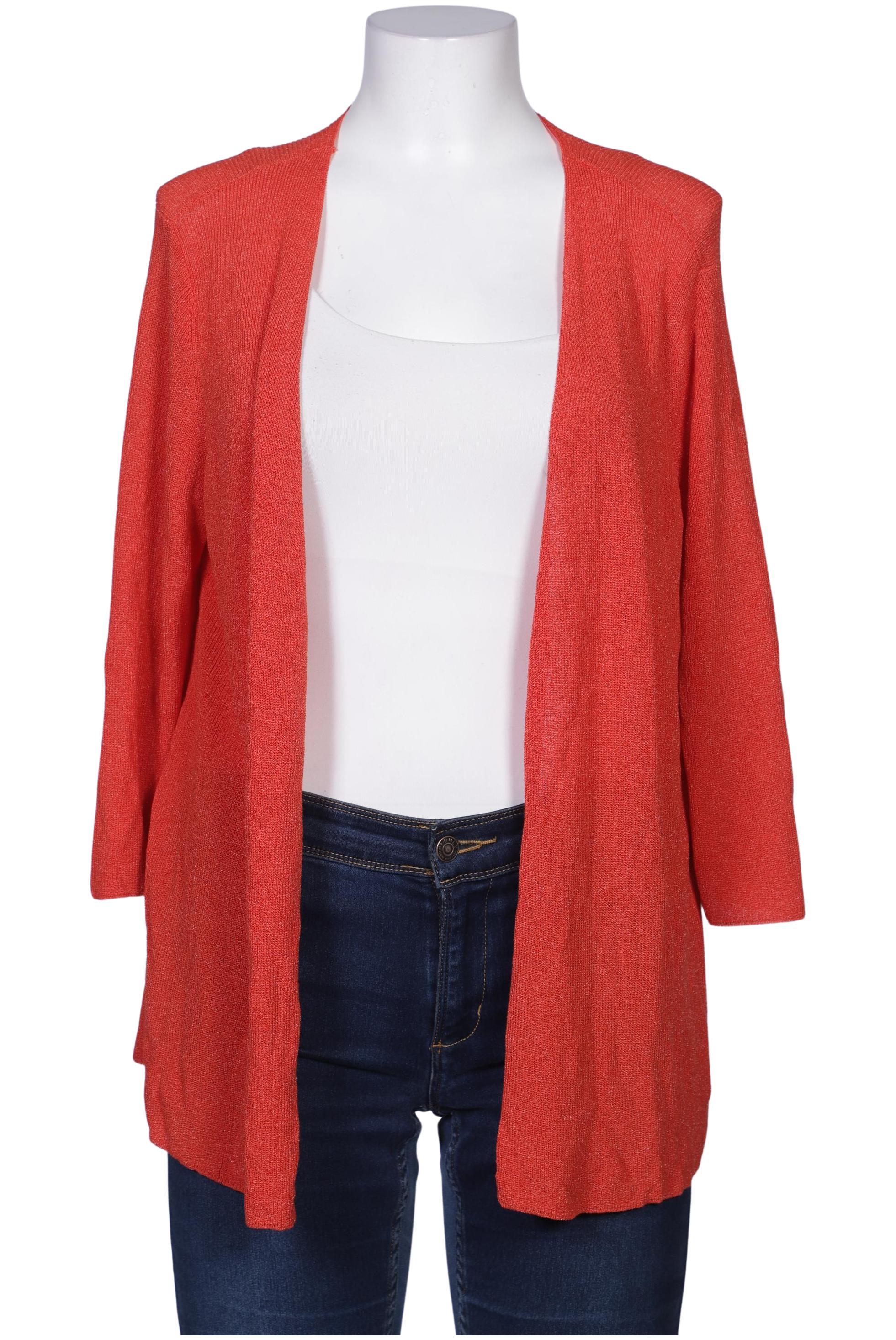 

Samoon by Gerry Weber Damen Strickjacke, rot, Gr. 38