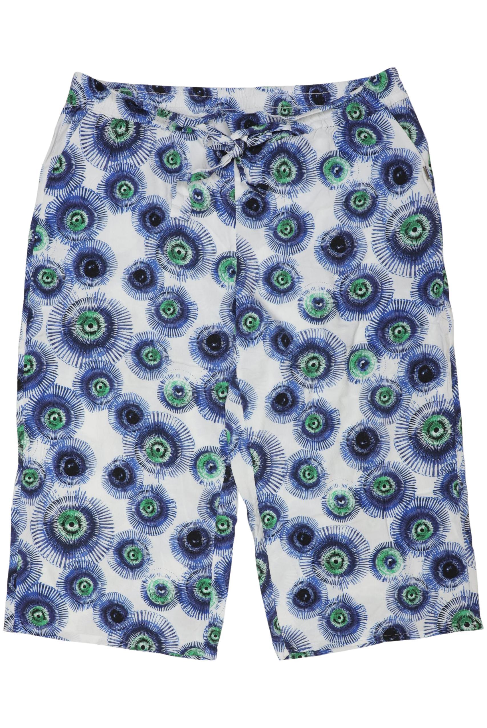 

Samoon by Gerry Weber Damen Stoffhose, mehrfarbig, Gr. 50