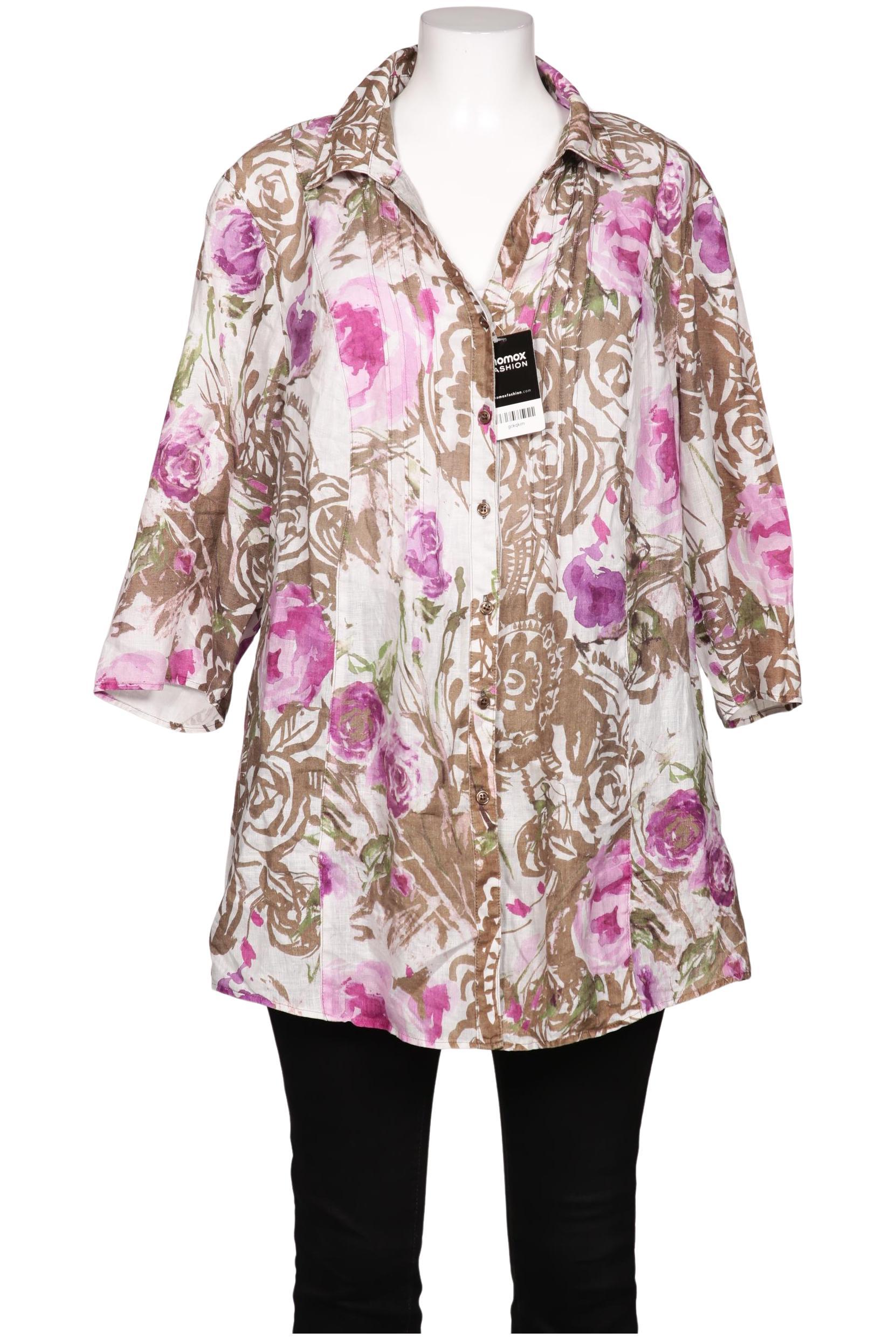 

Samoon by Gerry Weber Damen Bluse, mehrfarbig, Gr. 48