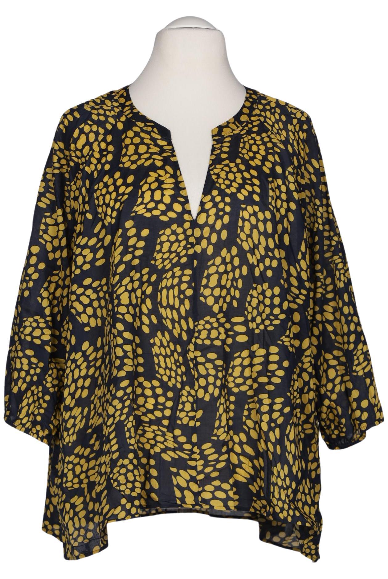 

Samoon by Gerry Weber Damen Bluse, mehrfarbig, Gr. 56