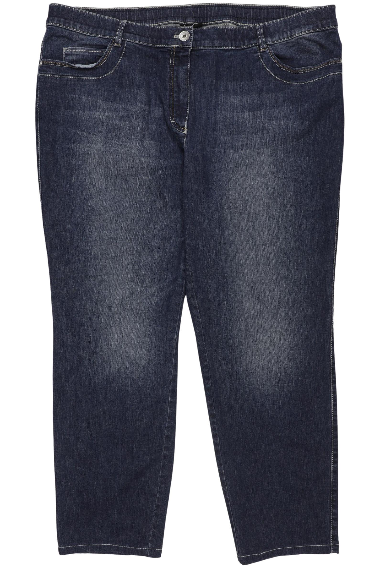 

Samoon by Gerry Weber Damen Jeans, blau, Gr. 50