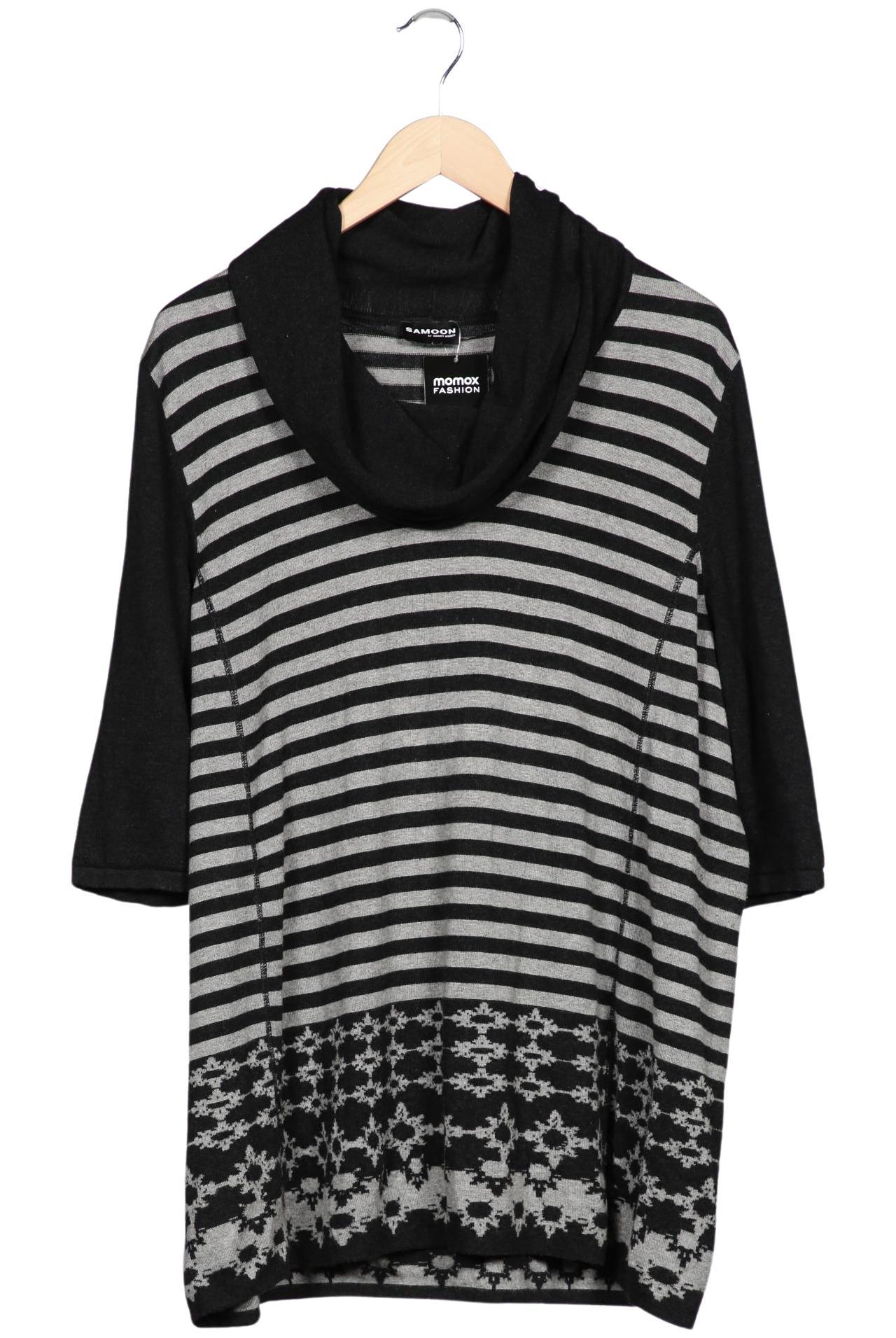 

Samoon by Gerry Weber Damen Pullover, mehrfarbig, Gr. 48