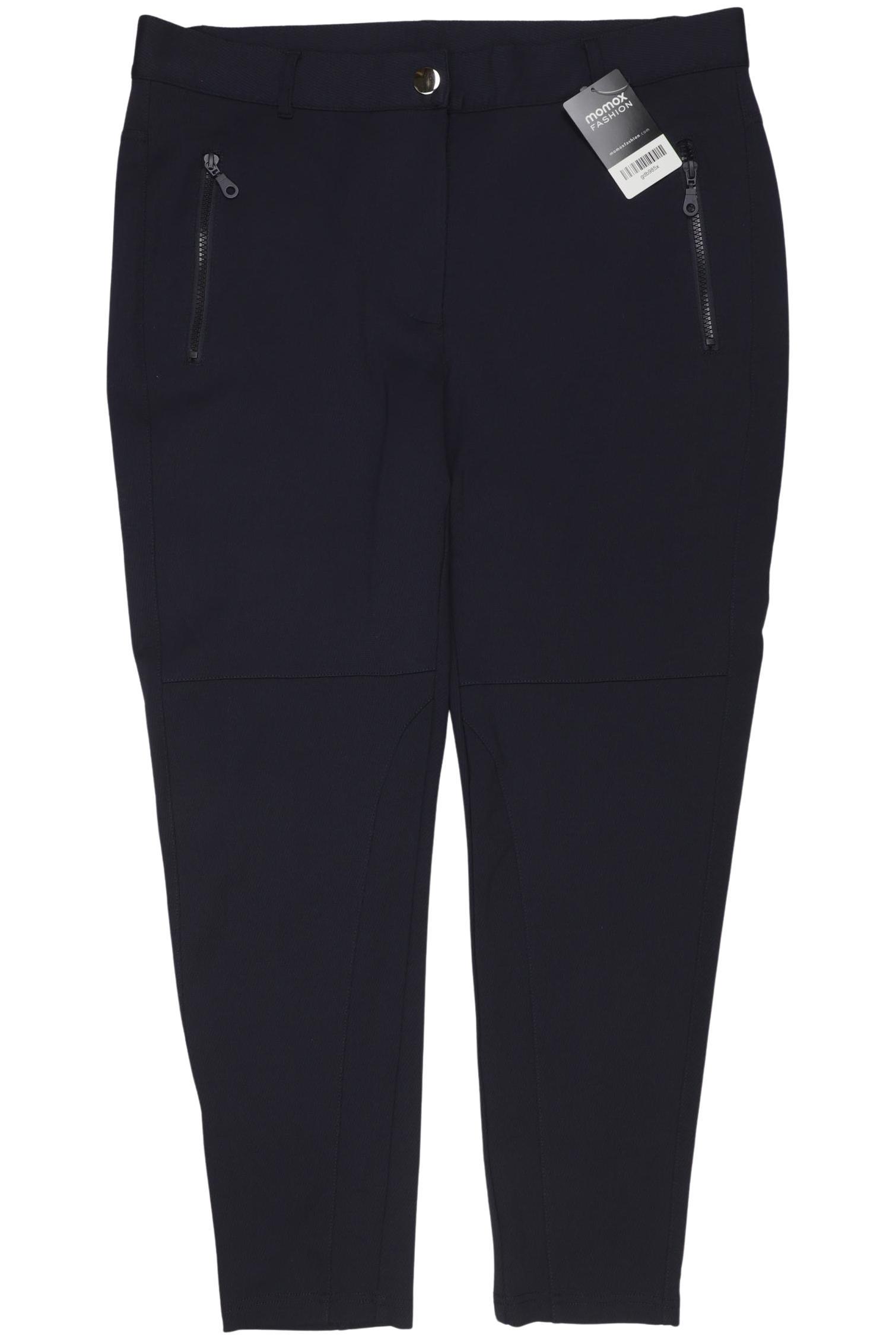 

Samoon by Gerry Weber Damen Stoffhose, marineblau, Gr. 44