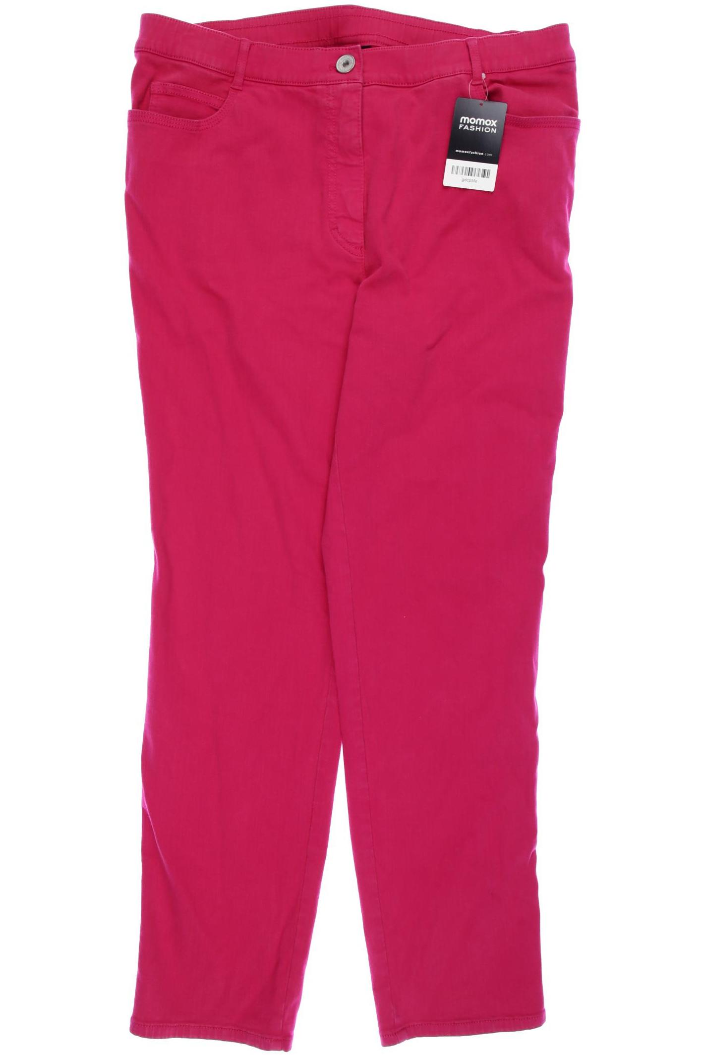 

Samoon by Gerry Weber Damen Jeans, pink, Gr. 46