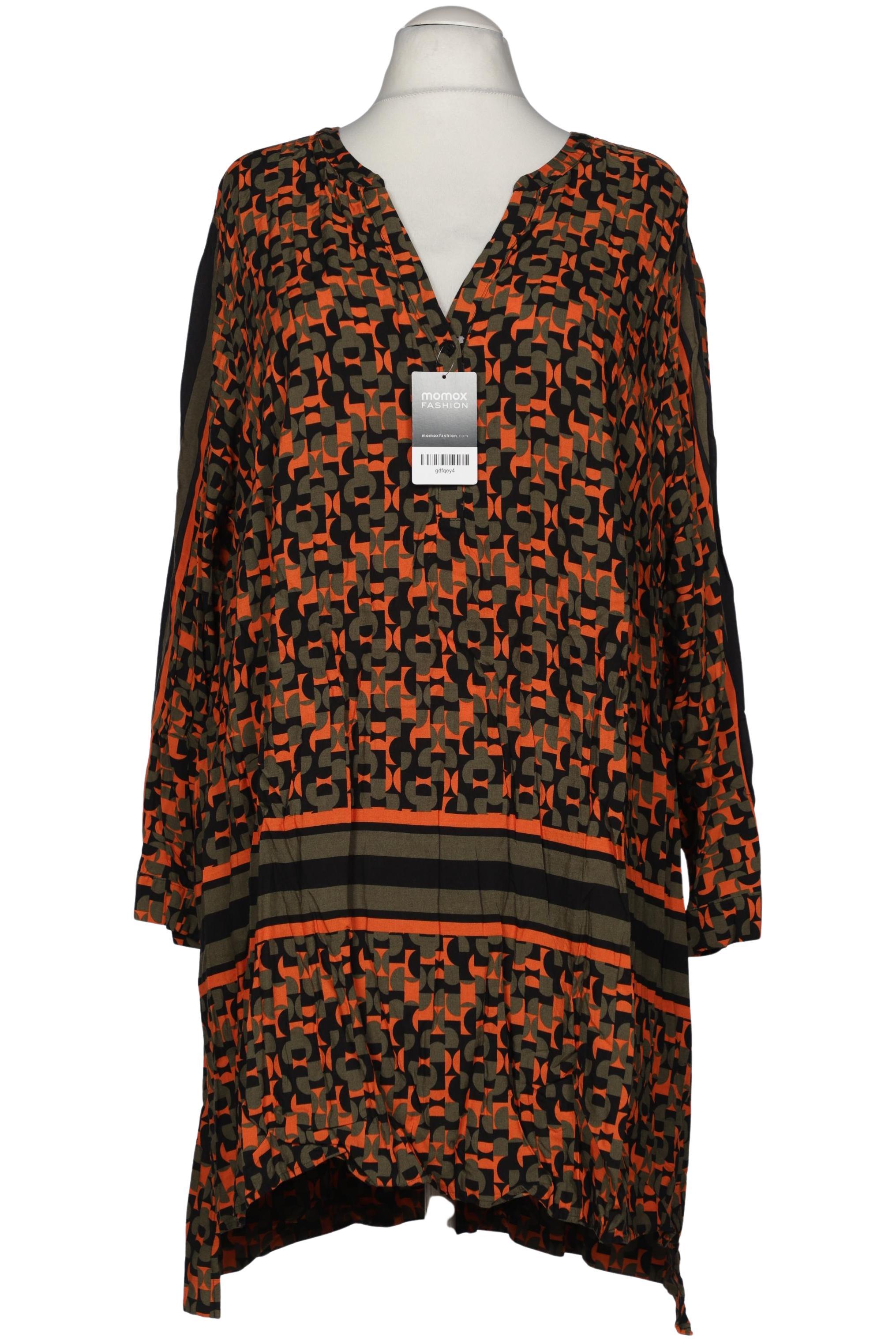 

Samoon by Gerry Weber Damen Bluse, grün, Gr. 52