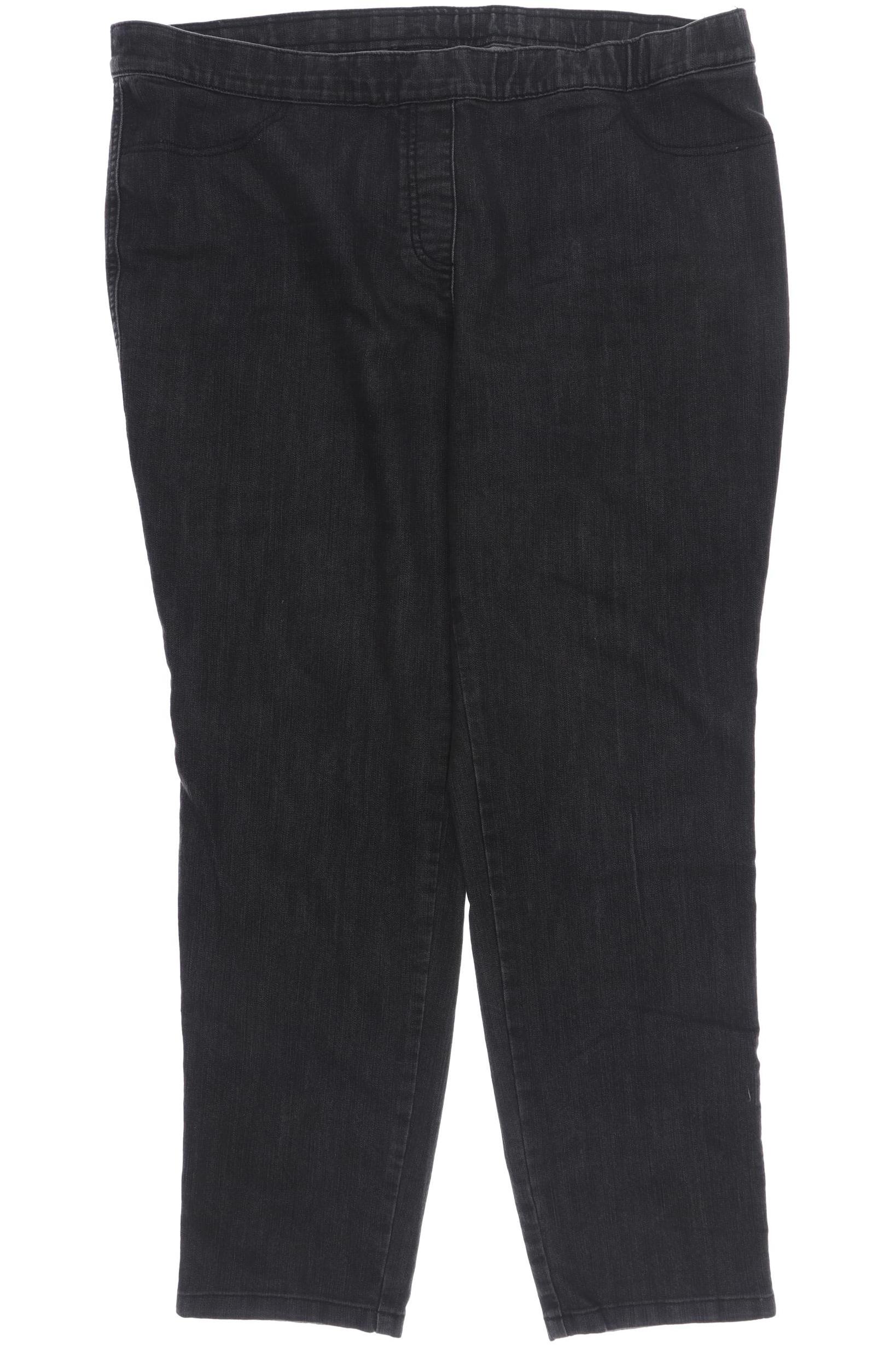 

SAMOON by Gerry Weber Damen Jeans, schwarz