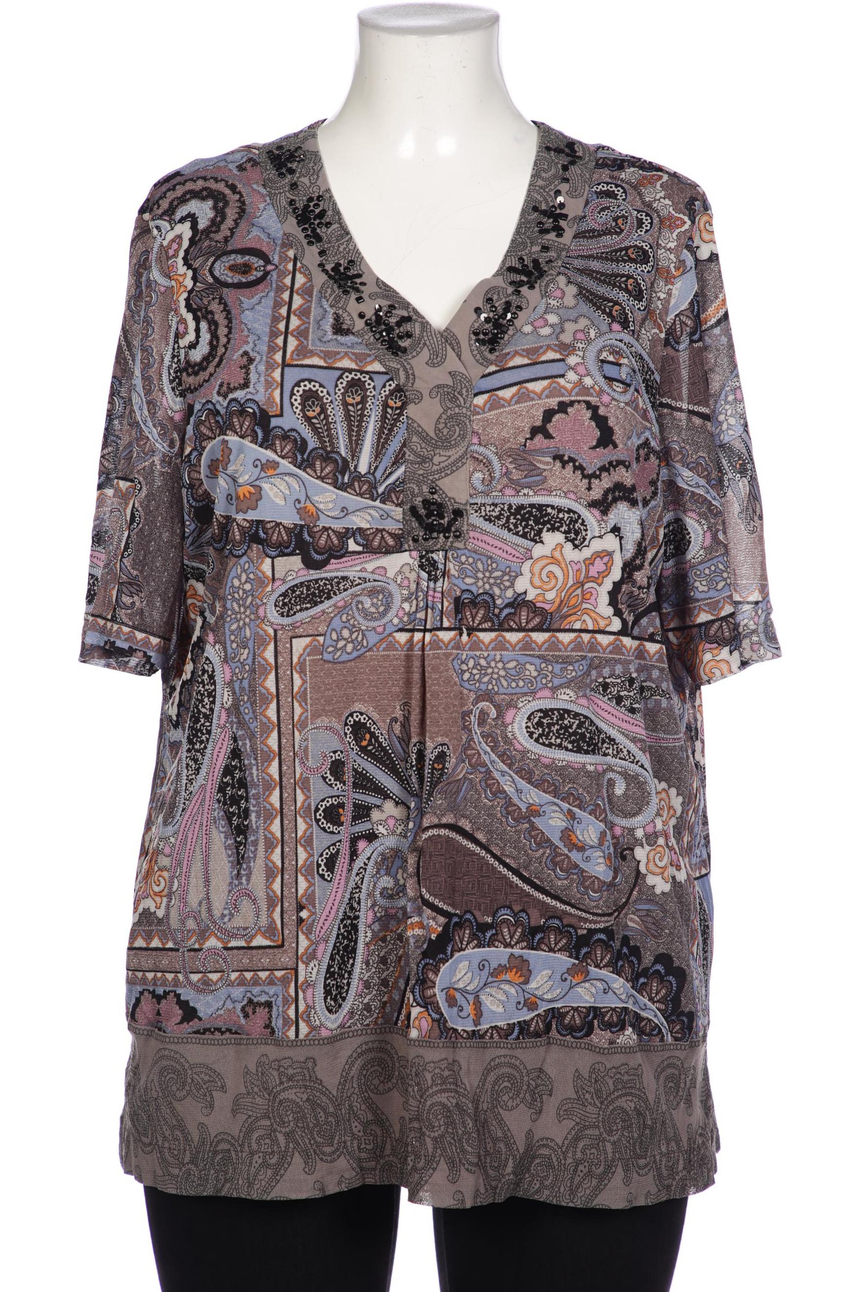 

Samoon by Gerry Weber Damen Bluse, grau, Gr. 46