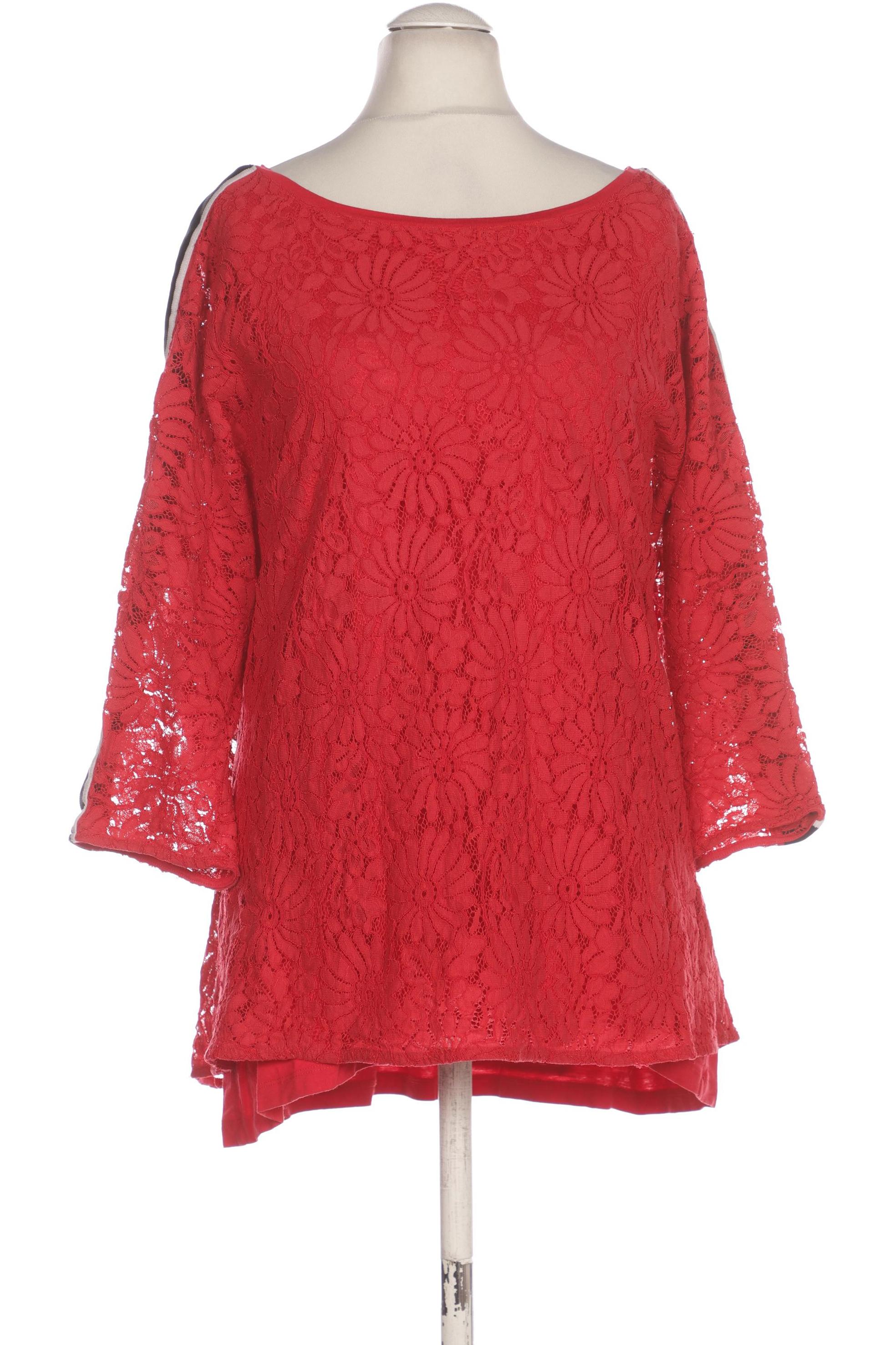 

SAMOON by Gerry Weber Damen Bluse, rot