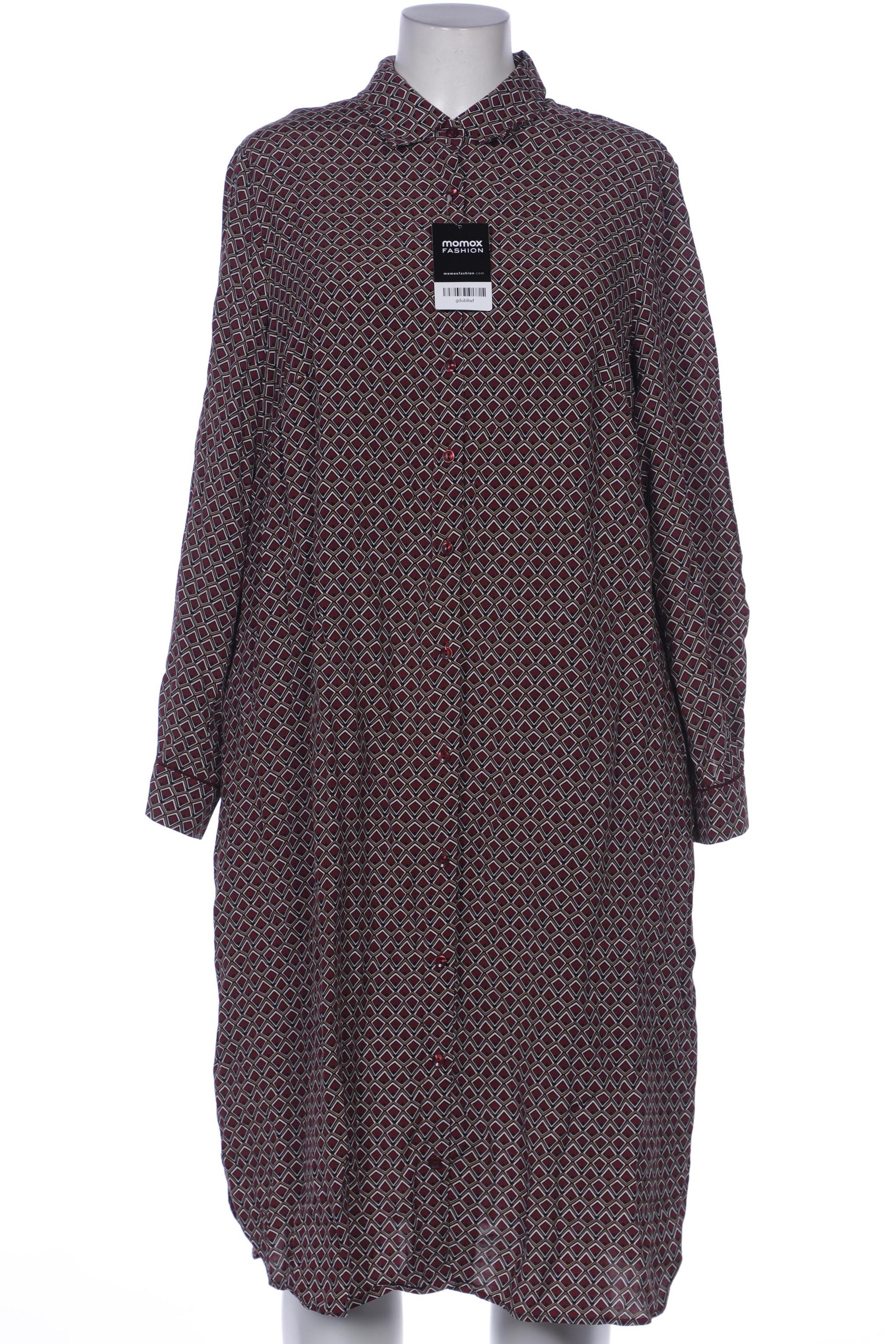

Samoon by Gerry Weber Damen Kleid, bordeaux, Gr. 46