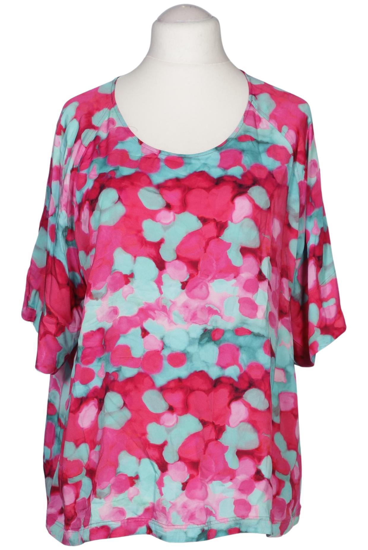 

Samoon by Gerry Weber Damen Bluse, mehrfarbig, Gr. 46