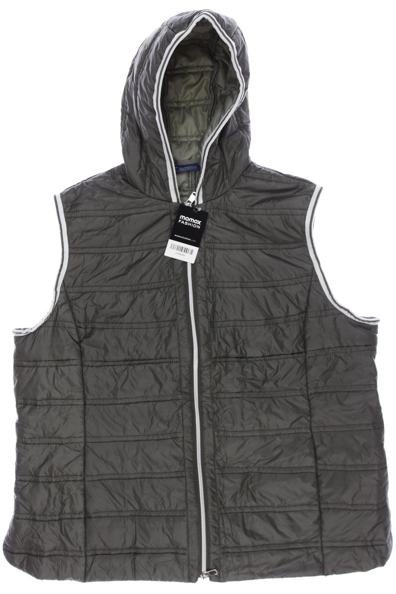 

Samoon by Gerry Weber Damen Weste, grün, Gr. 46