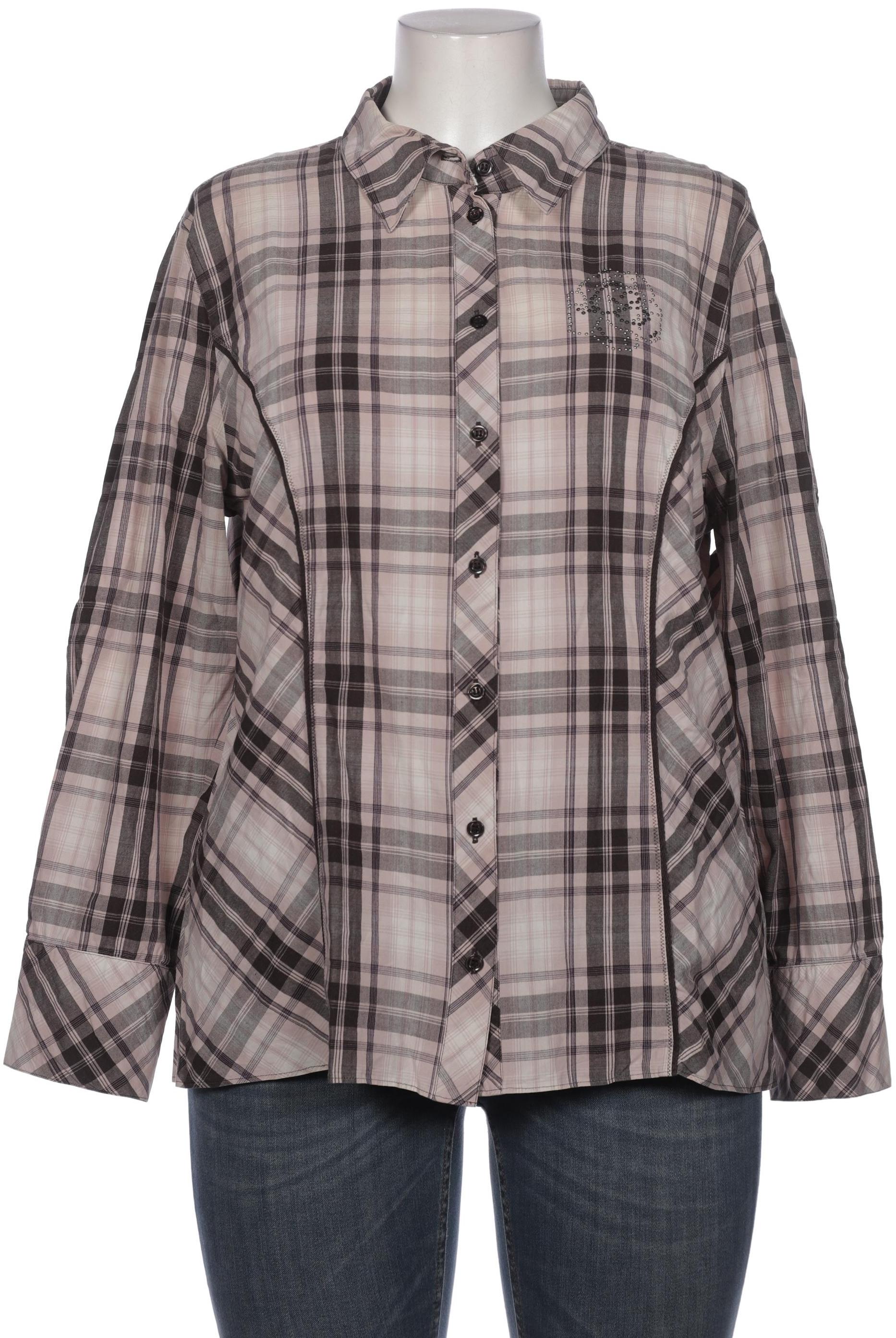 

Samoon by Gerry Weber Damen Bluse, pink, Gr. 46