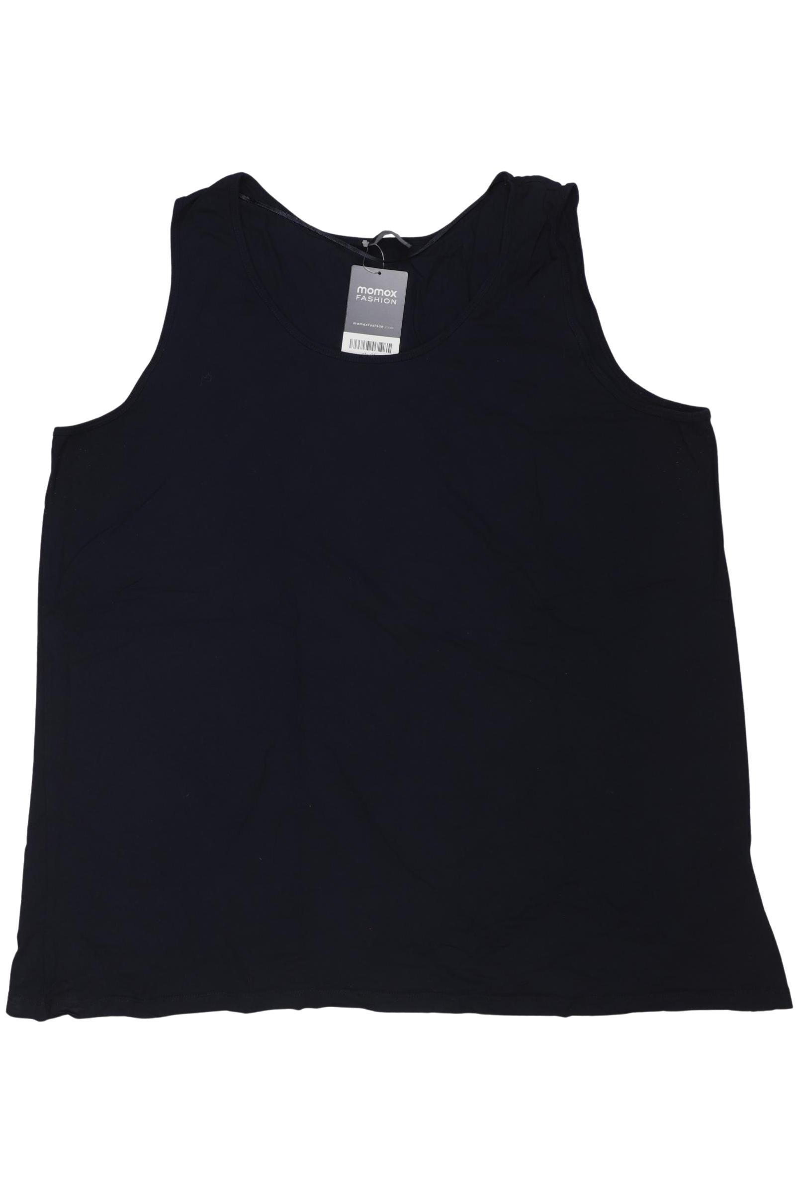 

Samoon by Gerry Weber Damen Top, marineblau, Gr. 52