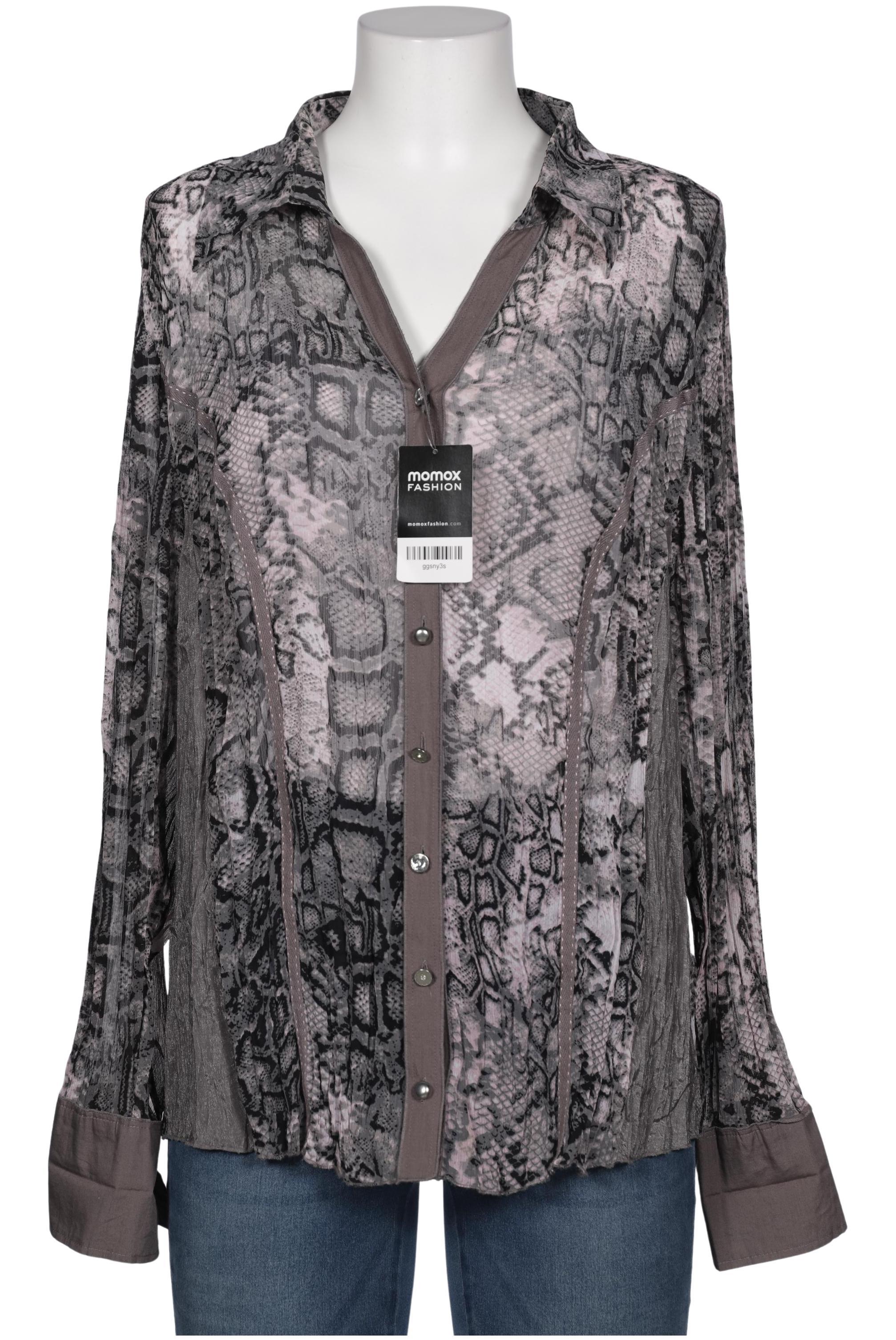 

Samoon by Gerry Weber Damen Bluse, grau, Gr. 38