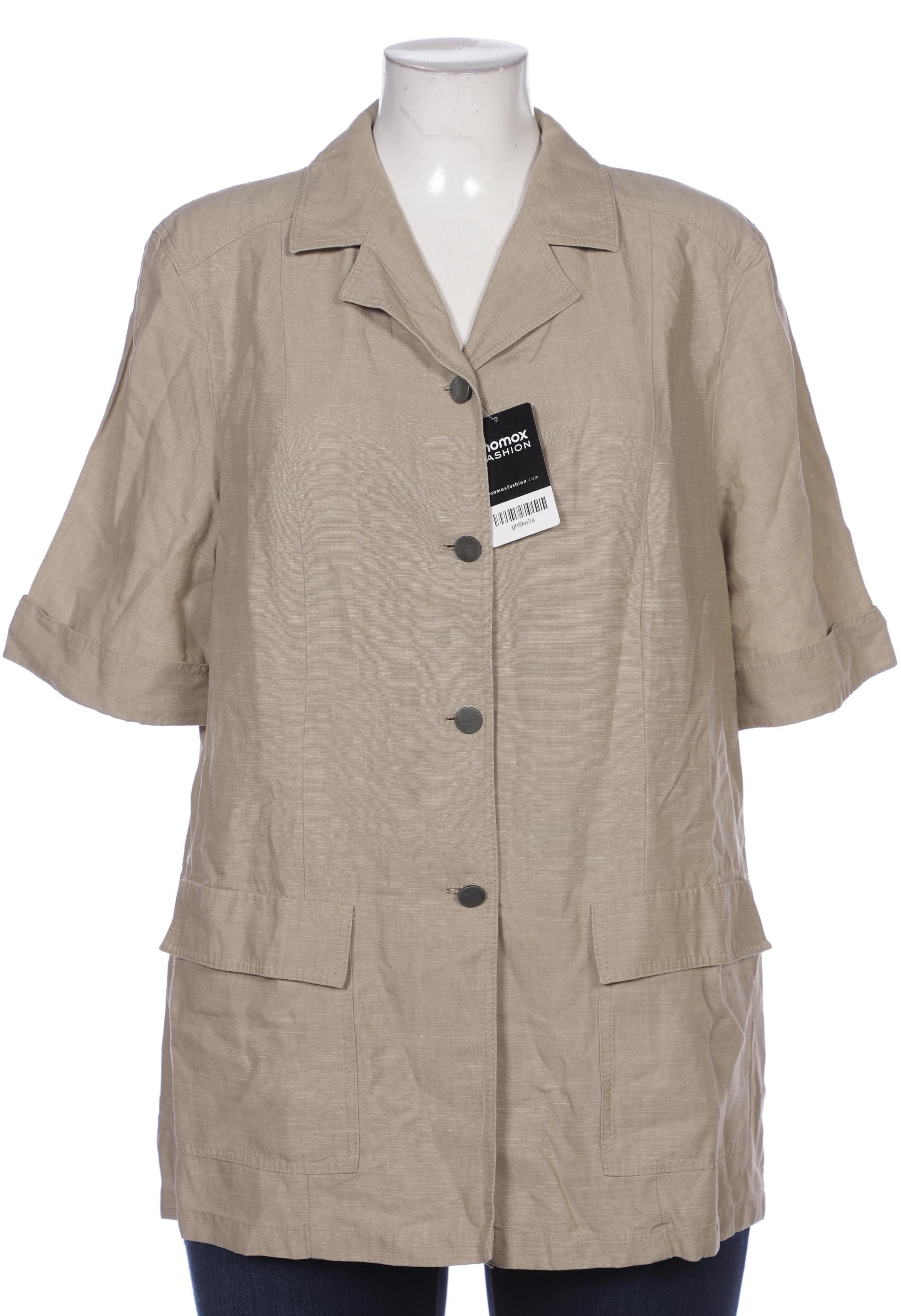 

Samoon by Gerry Weber Damen Bluse, beige, Gr. 44