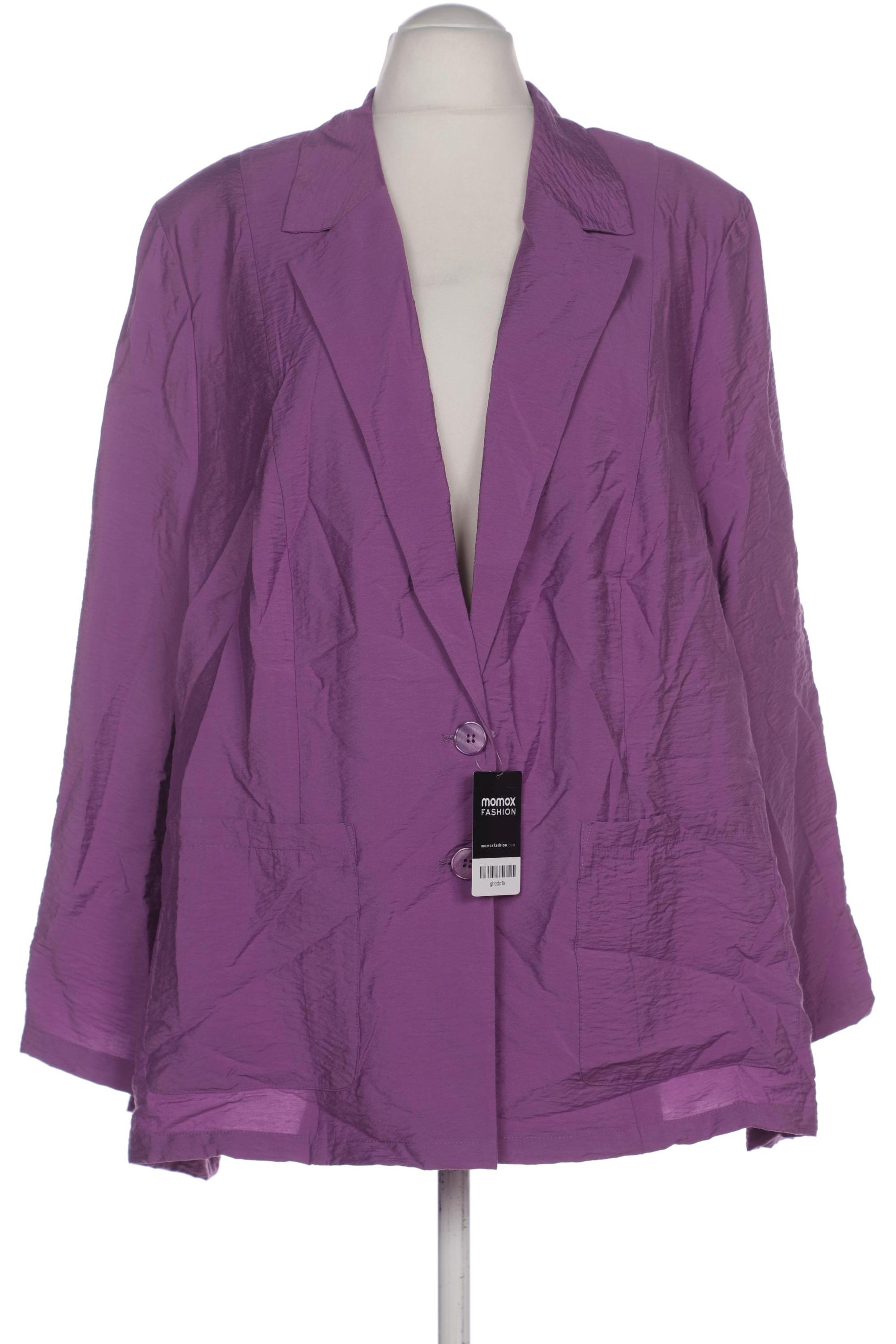 

Samoon by Gerry Weber Damen Blazer, flieder, Gr. 56