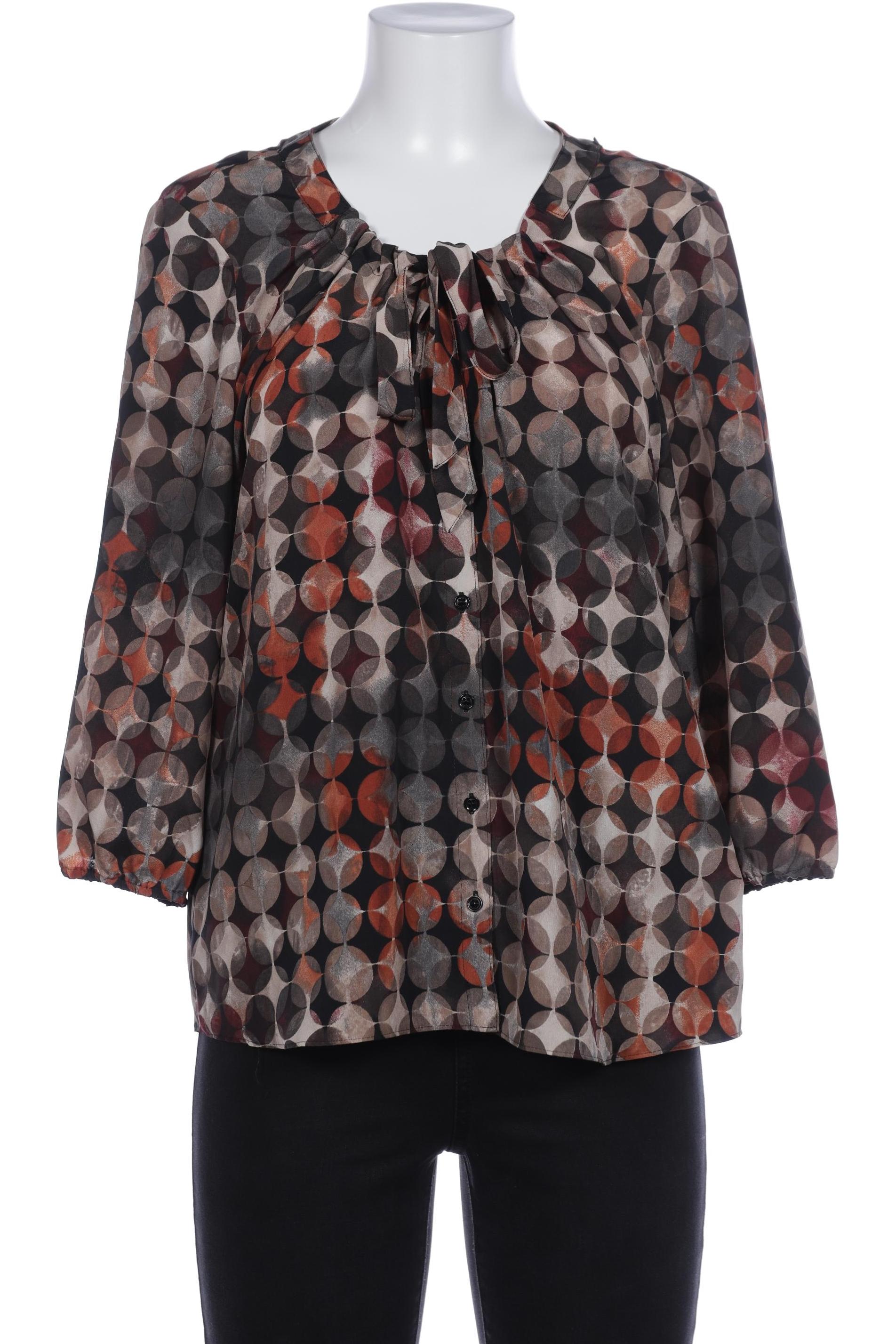 

Samoon by Gerry Weber Damen Bluse, mehrfarbig, Gr. 42