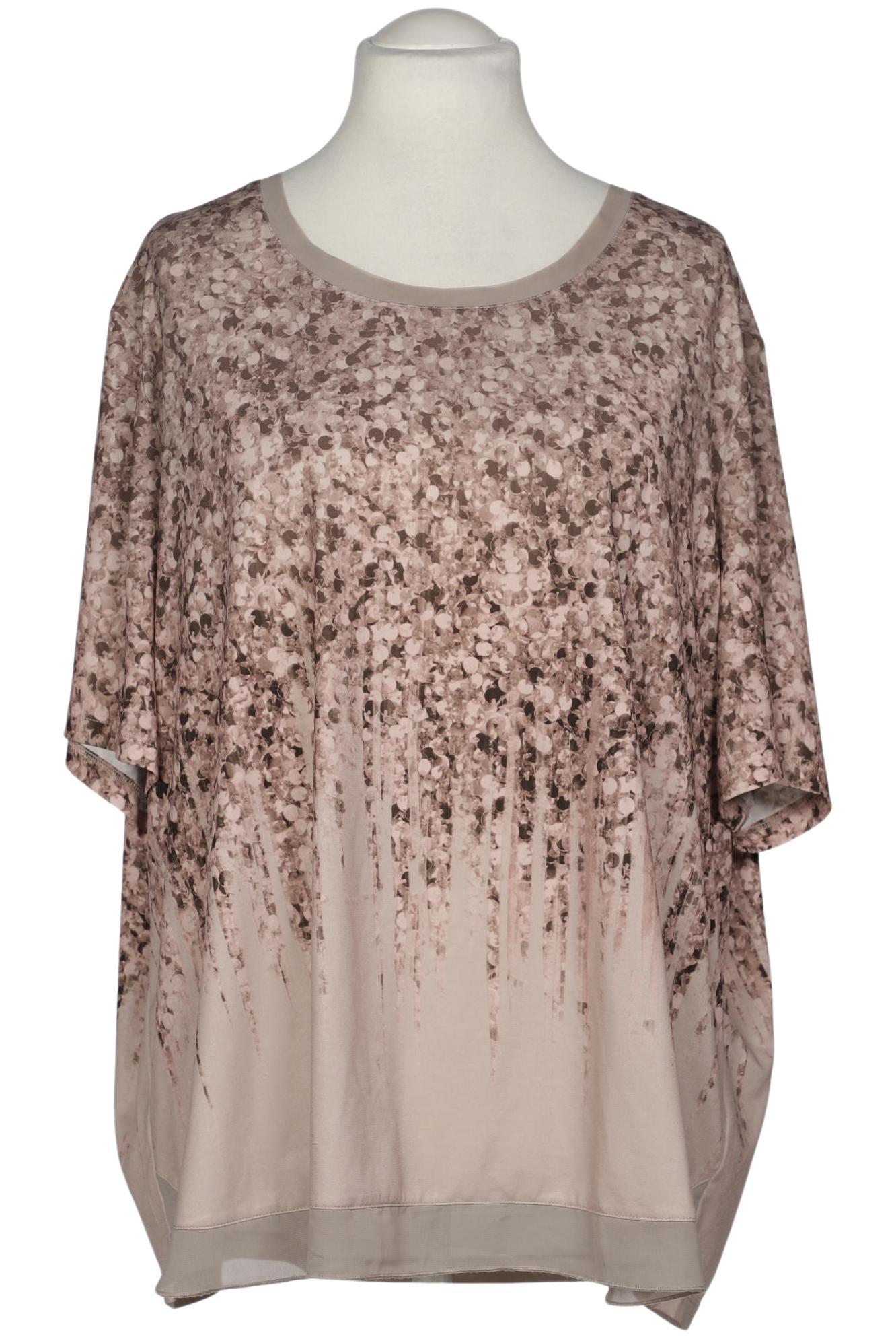 

Samoon by Gerry Weber Damen T-Shirt, beige, Gr. 54