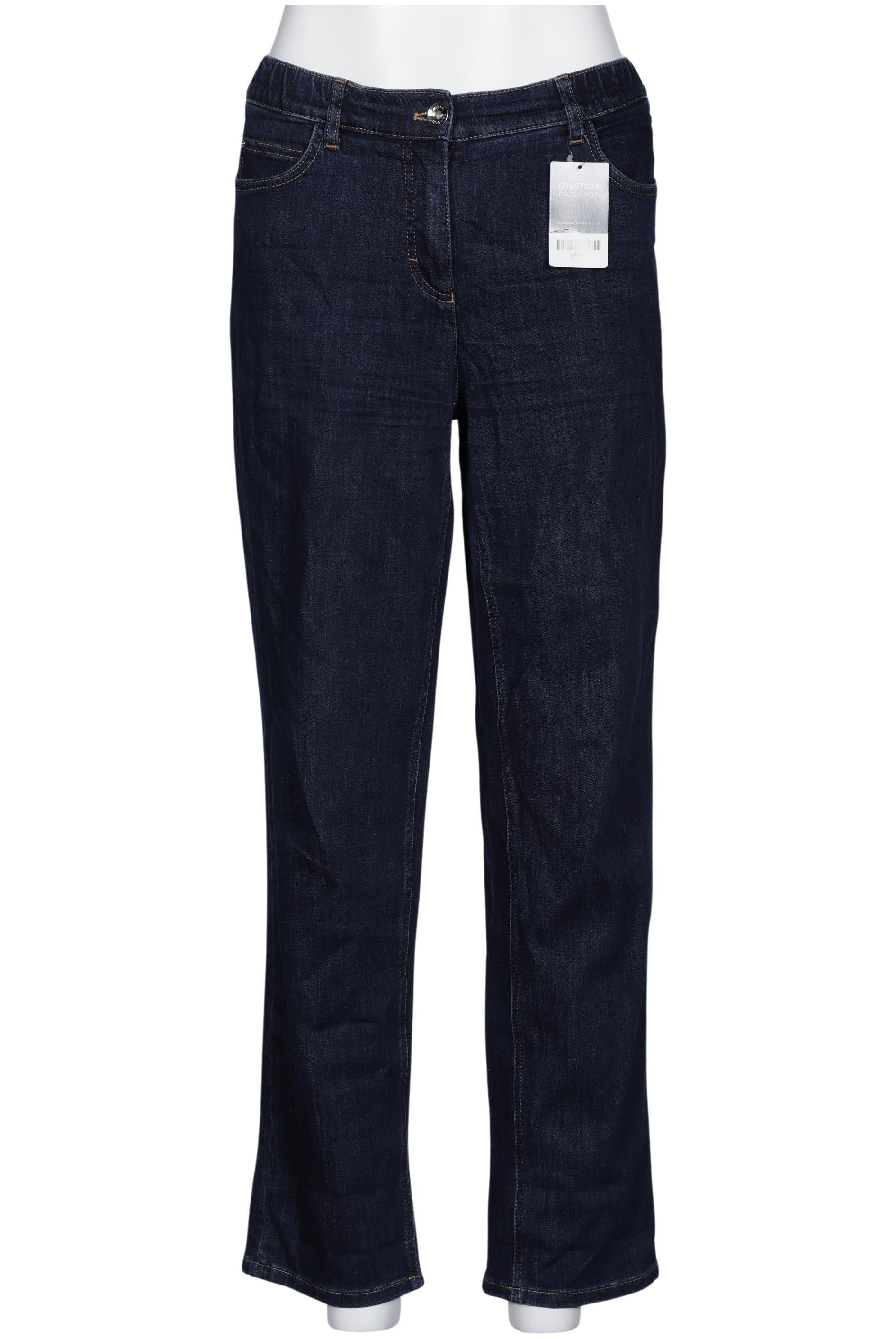 

Samoon by Gerry Weber Damen Jeans, marineblau, Gr. 44